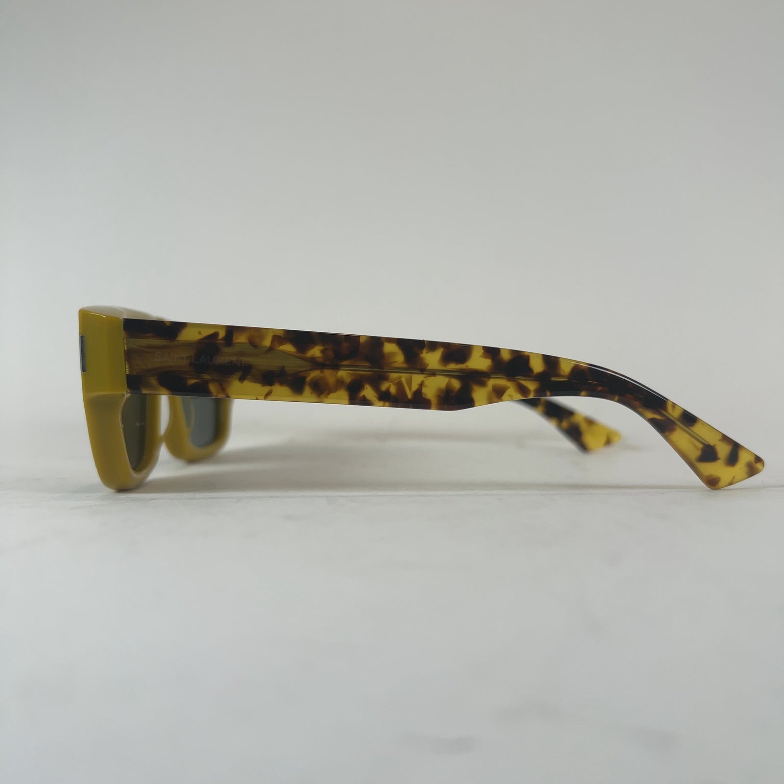 Saint Laurent SL 762 Tortoise Shell Sunglasses