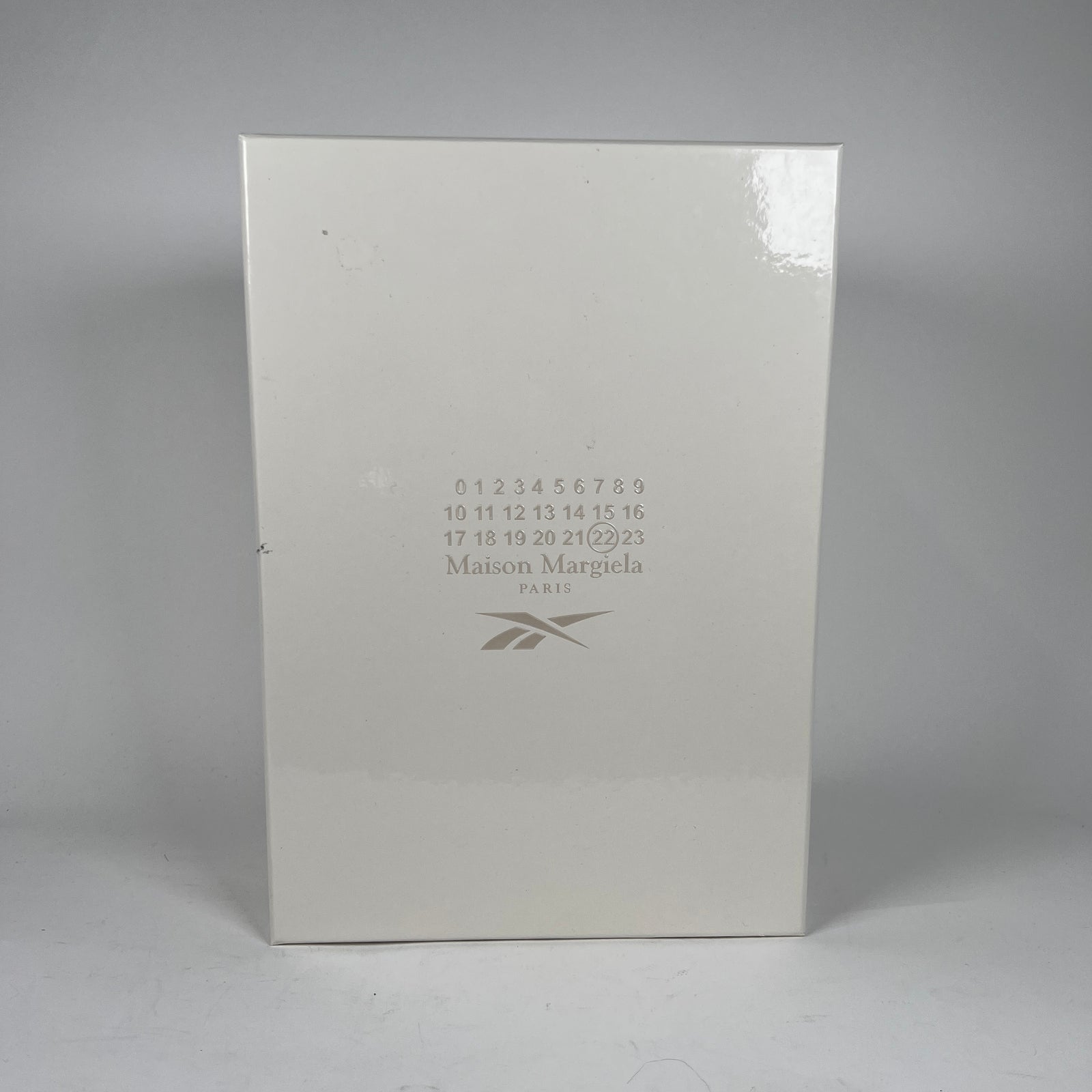 Maison Margiela x Reebok Club C Sneakers Size 4