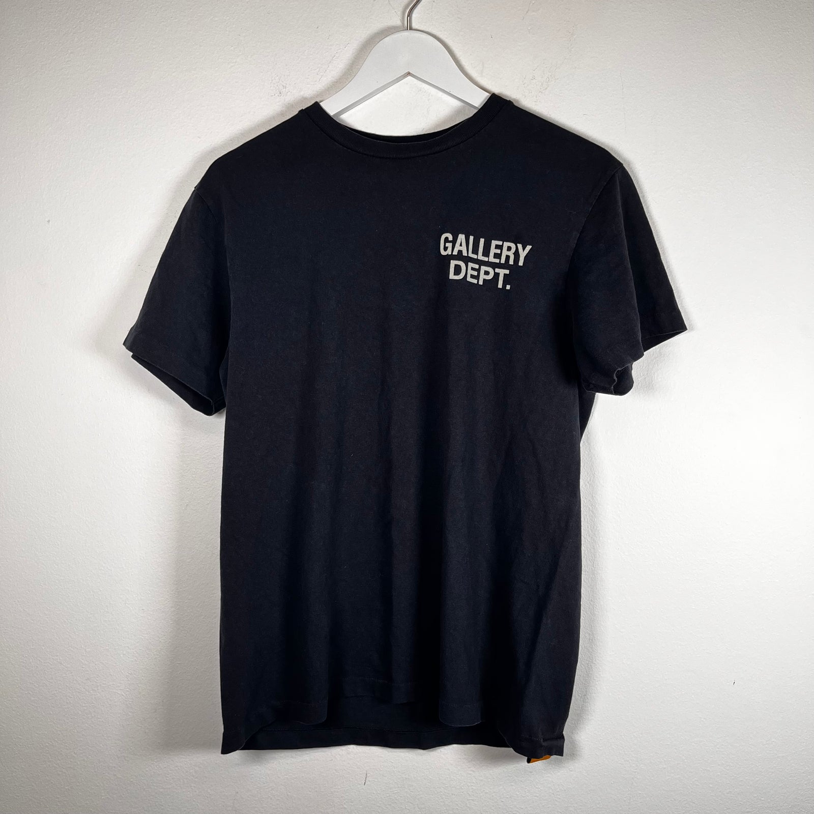 Gallery Dept Navy Logo Size S