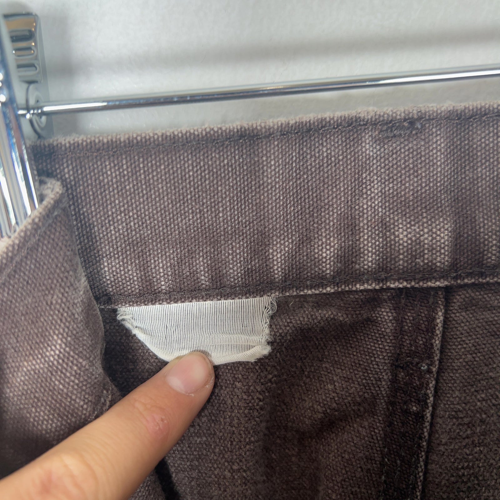Carhartt Vintage Faded 'Double Knee' Carpenter Pants