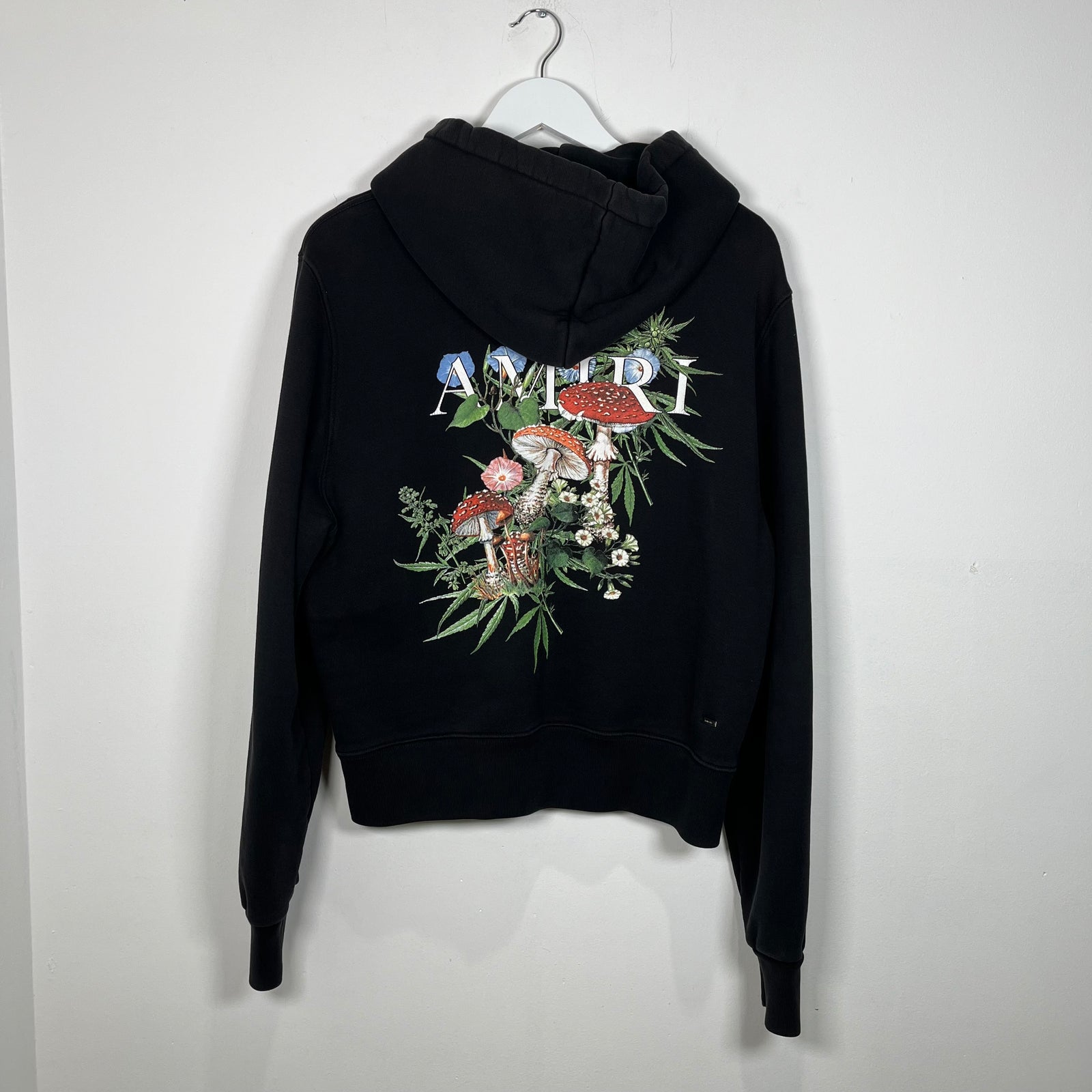 Amiri Garden Graphic Hoodie Size XS