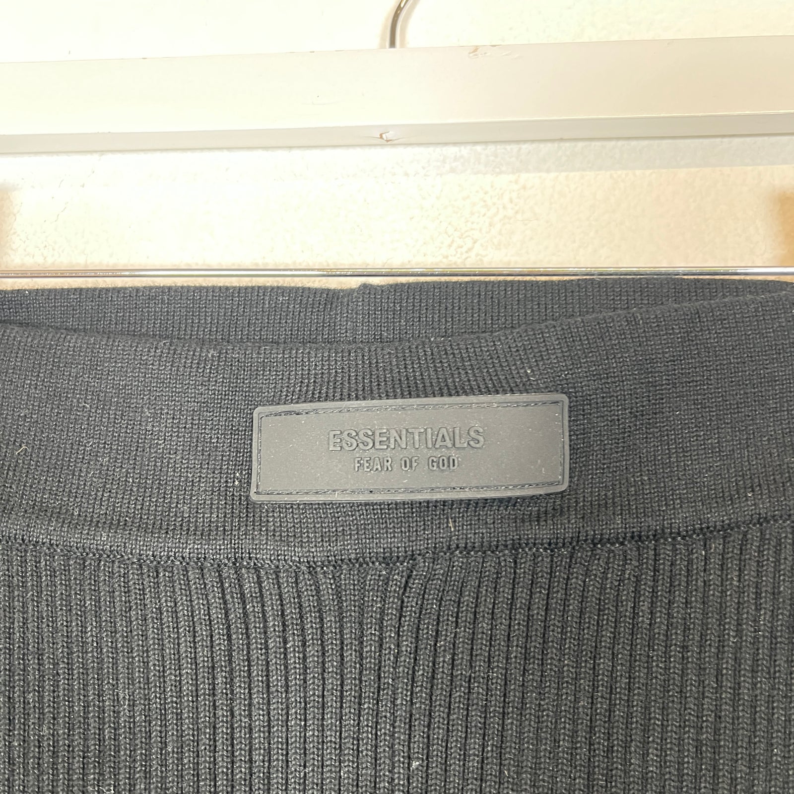 Fear of God Essentials Knit Leggings Size L