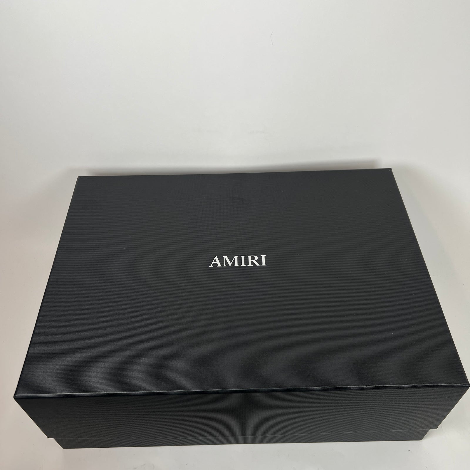 Amiri Mustard Yellow MA-1 Sneaker Size 42
