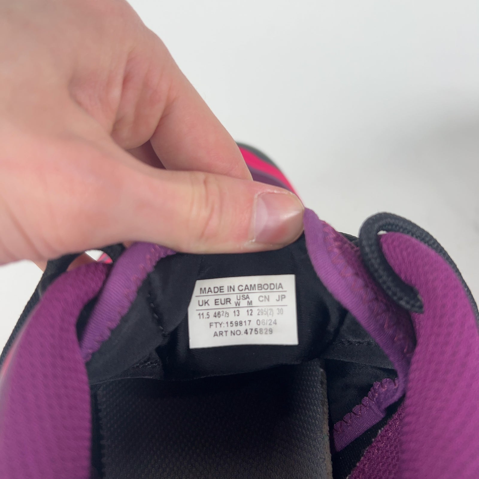 Salomon XT-6 Lowtop Hiking Sneaker