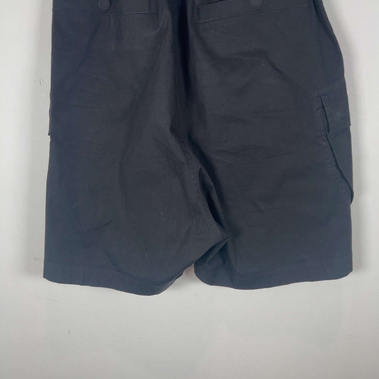 Rick Owens FW24 Porterville Bela Cargo Shorts