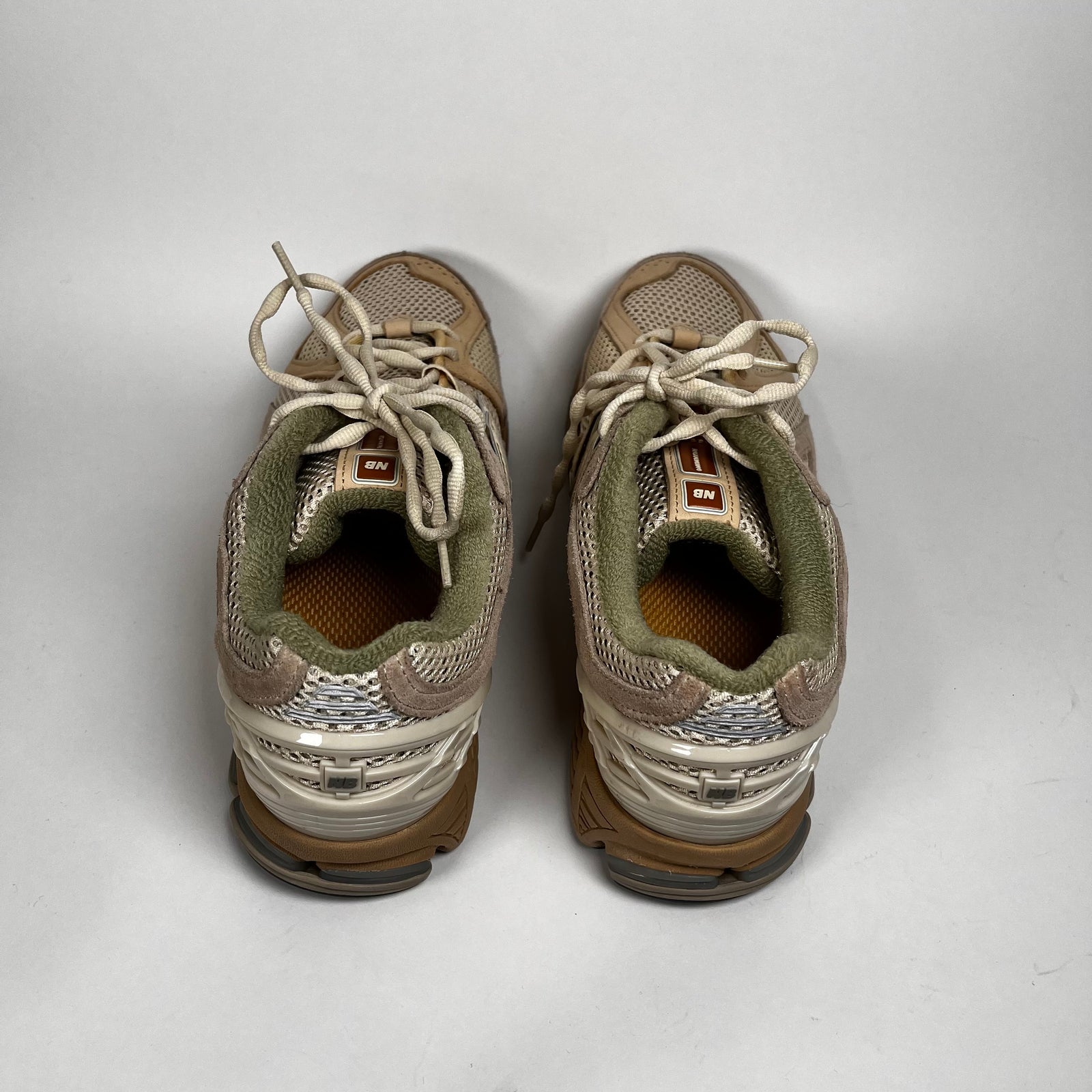 New Balance x Auralee 1906R Bone White Size 11.5