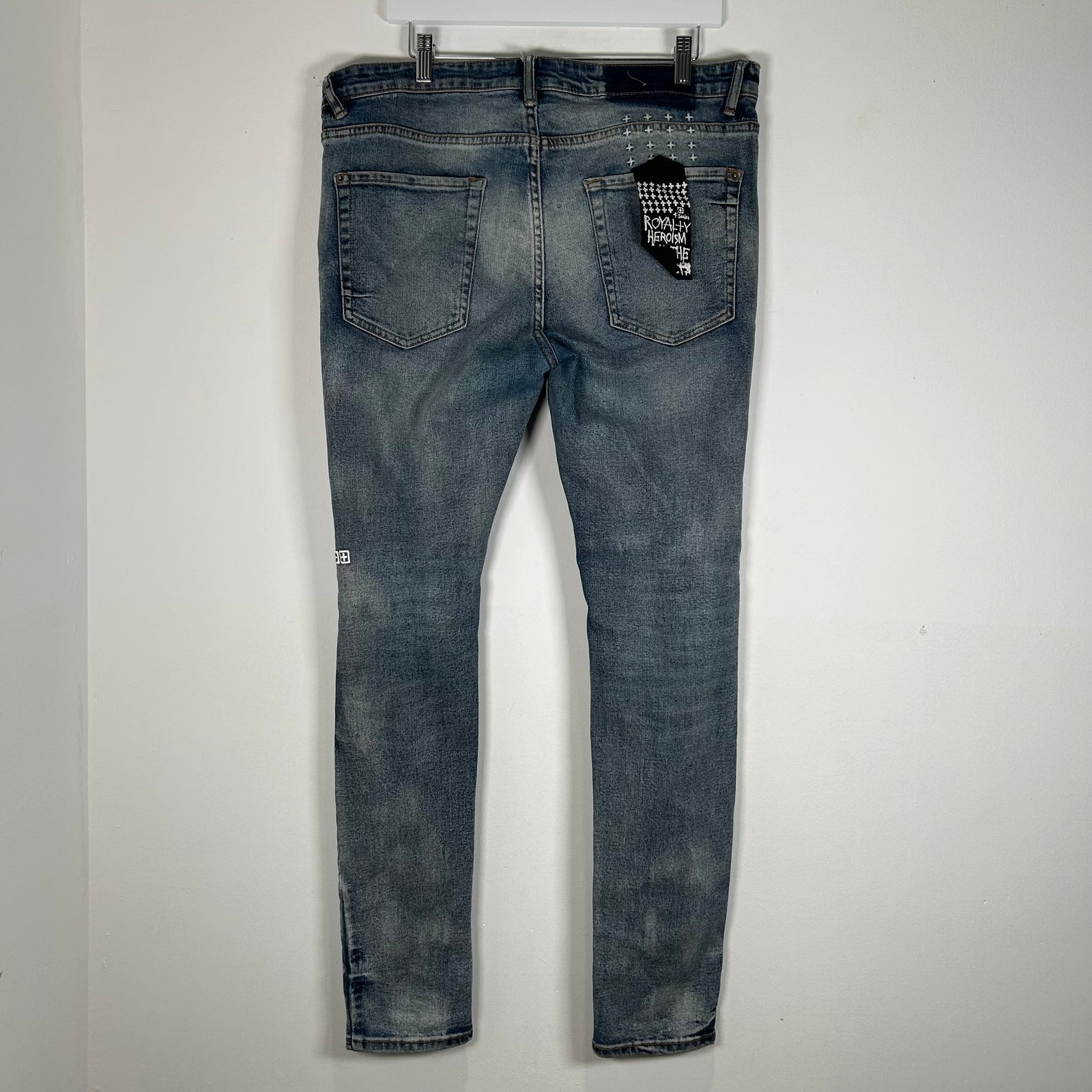 Ksubi Lightwash Jeans Size 36