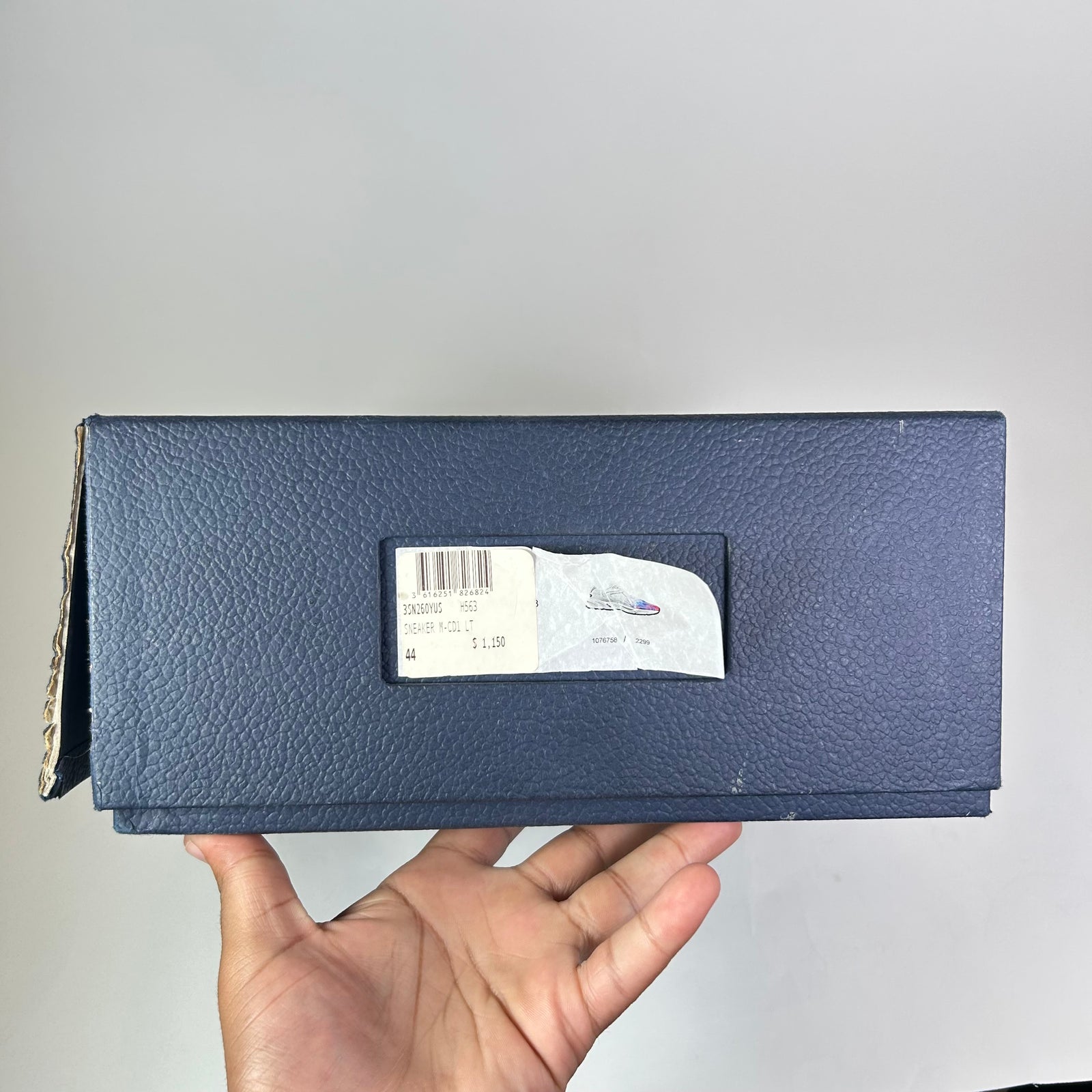 Dior Tye Dye CD1 Low-Top Sneaker