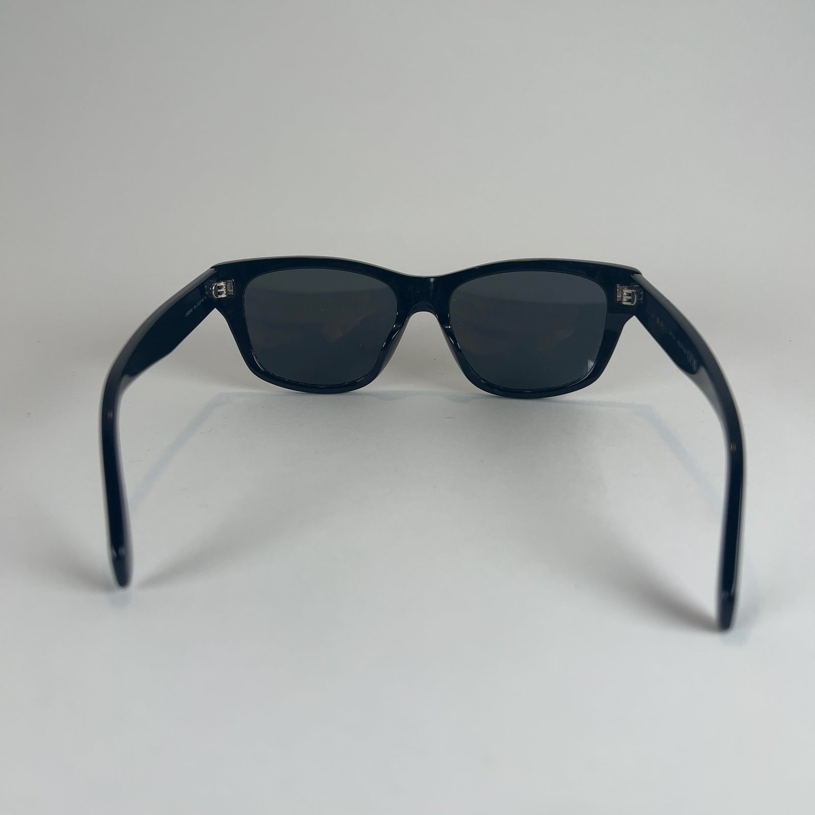 Celine Logo Wayfare Sunglasses