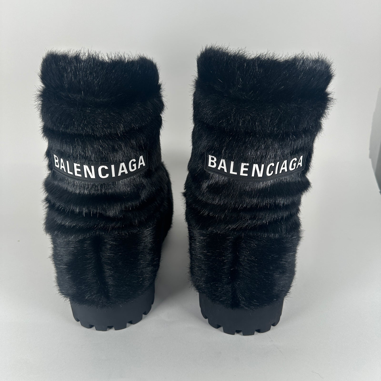 Balenciaga Alaska Pony Hair Size 41 Fits ALL SIZE