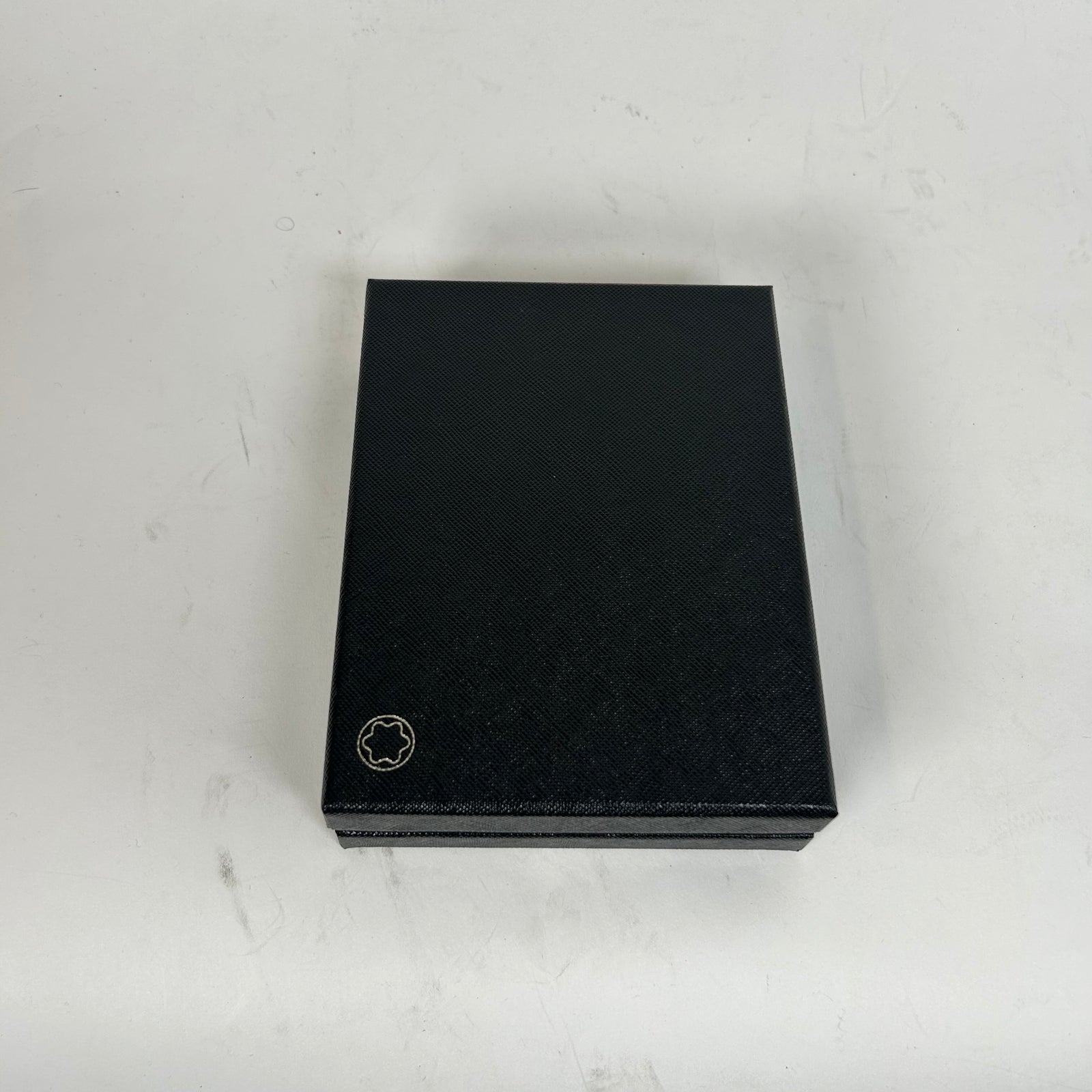 Montblanc Blue Sartorial Leather Wallet