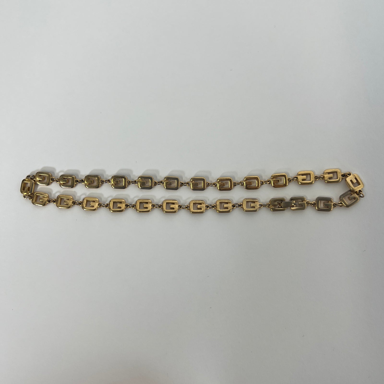 Givenchy 'G' Necklace