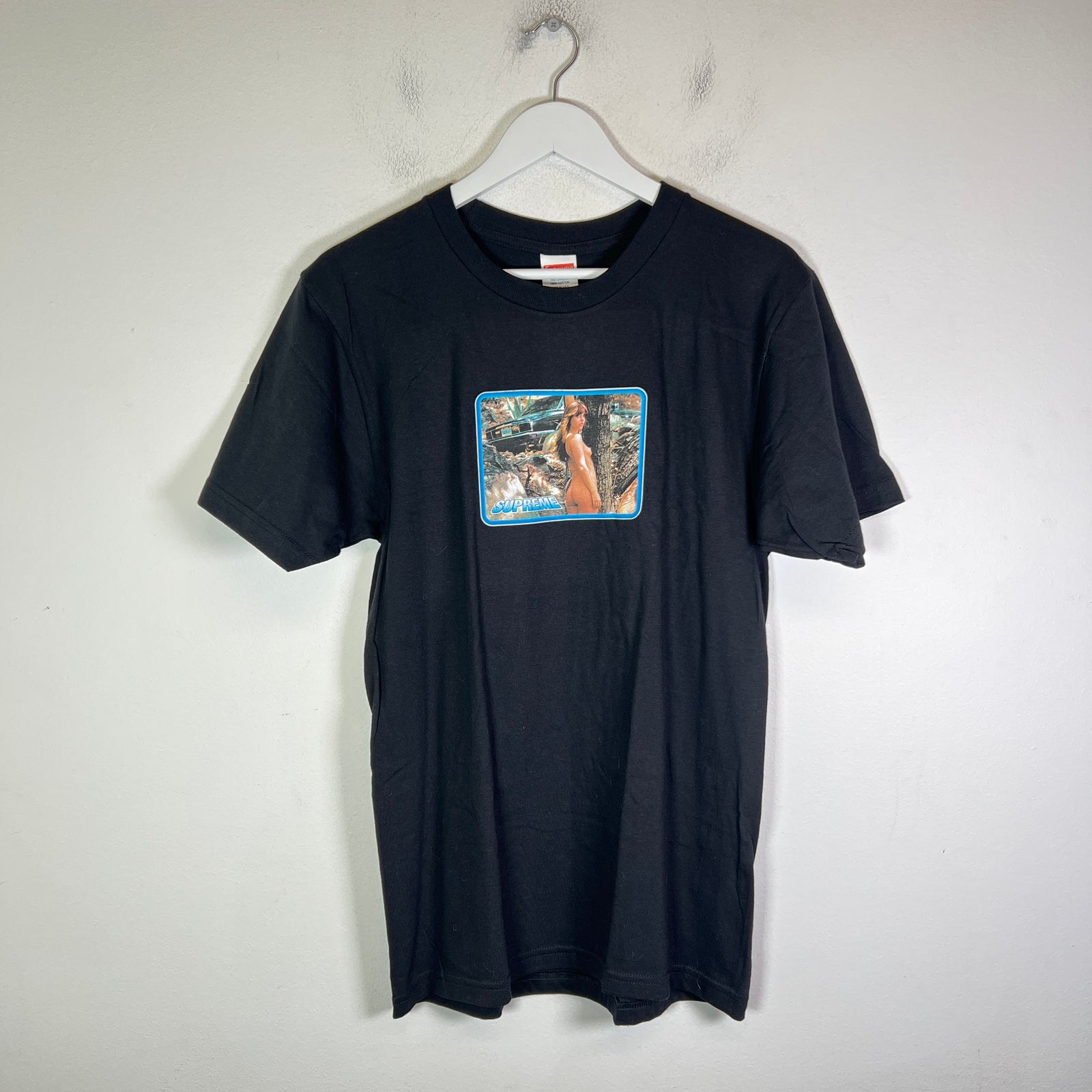 Supreme SS17 Larry Clark Girl T-Shirt