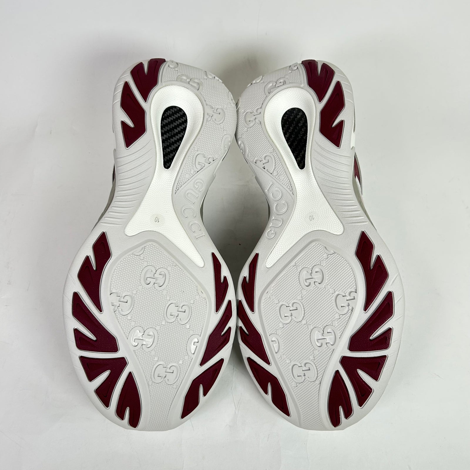 Gucci 2.0 Leather/Mesh Runners