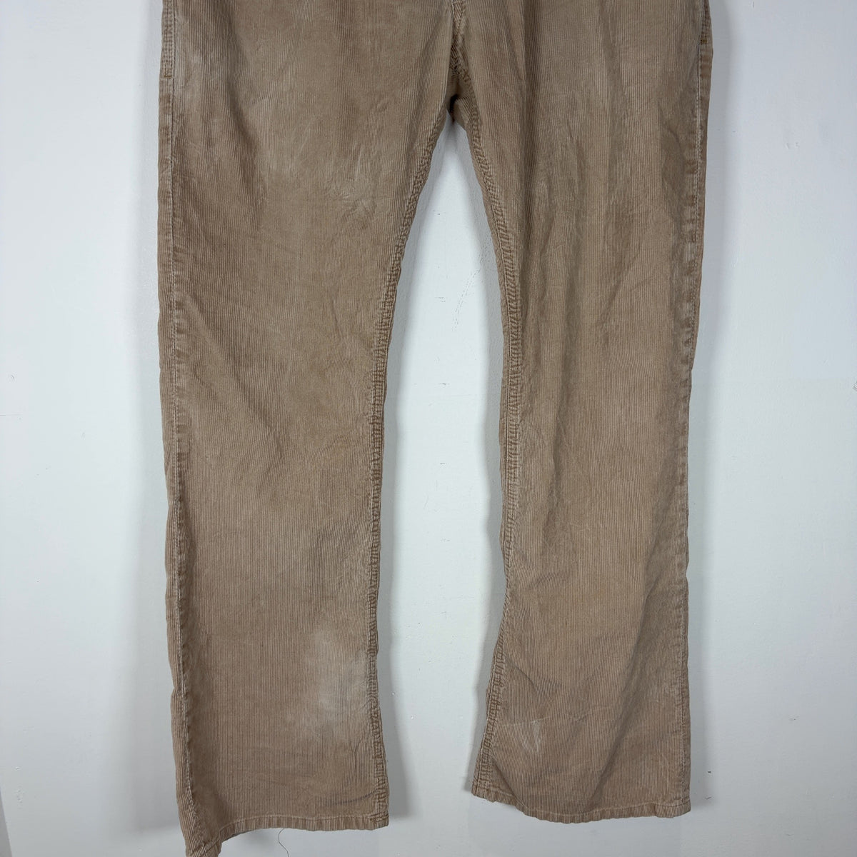Diesel Cord Flares Jeans