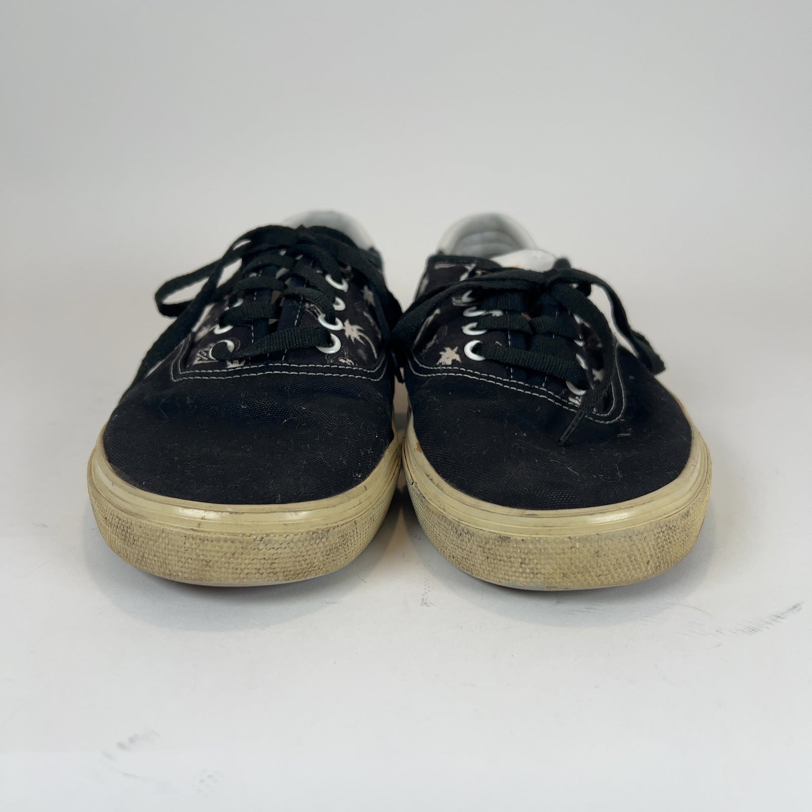 Saint Laurent SS14 'Palm Tree' Lowtop Sneakers