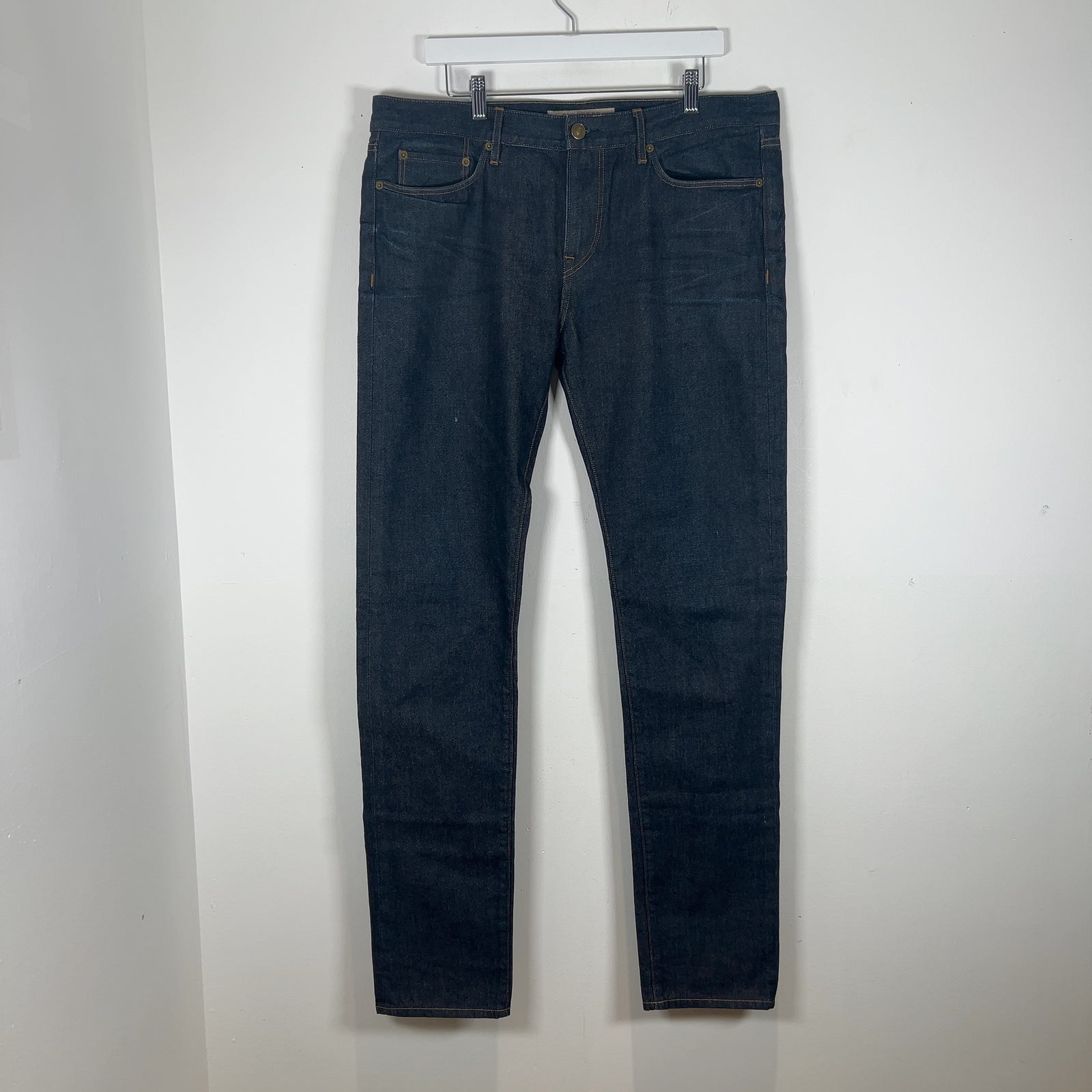 Burberry Brit Raw Denim Jeans