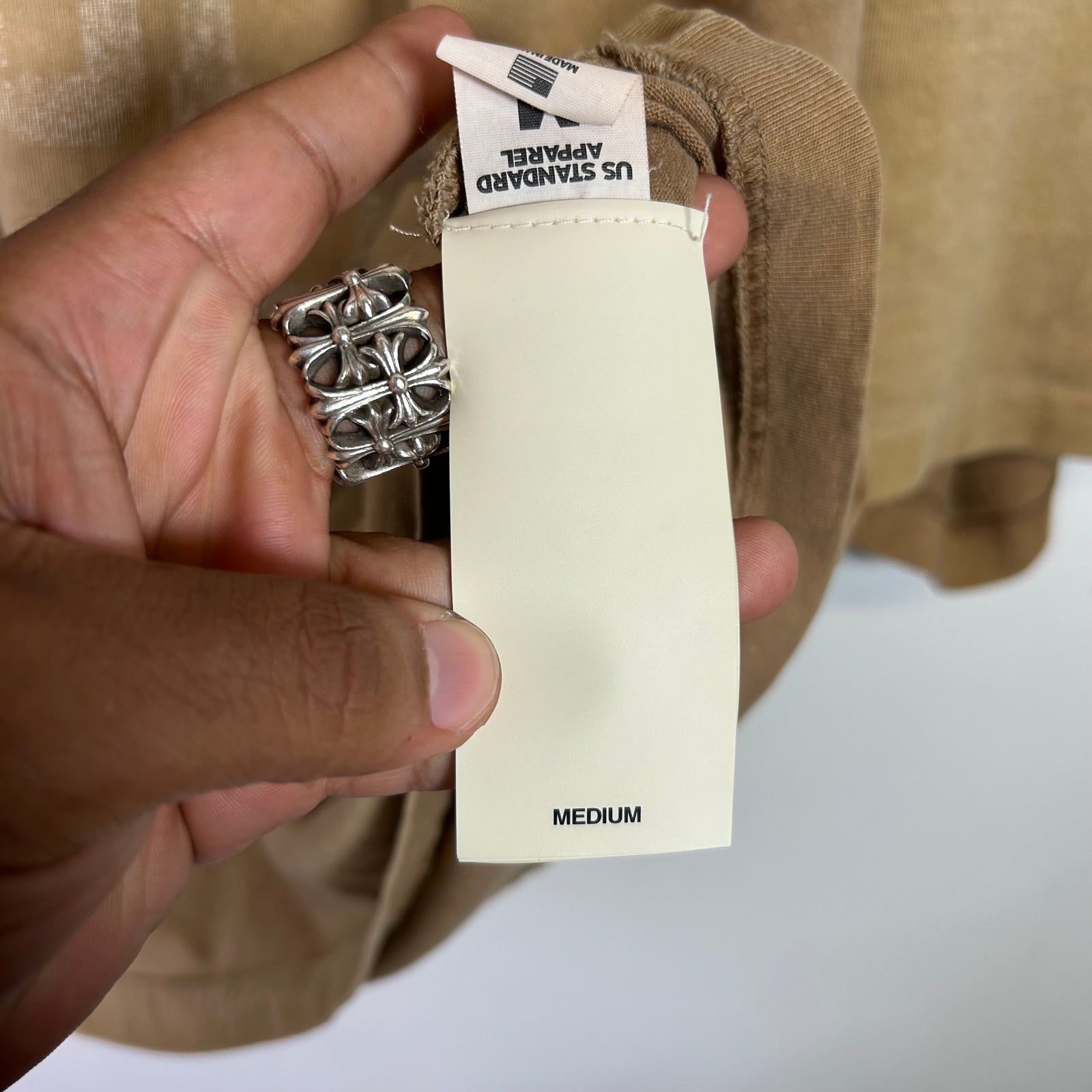 Fear of God 9 Logo T-Shirt