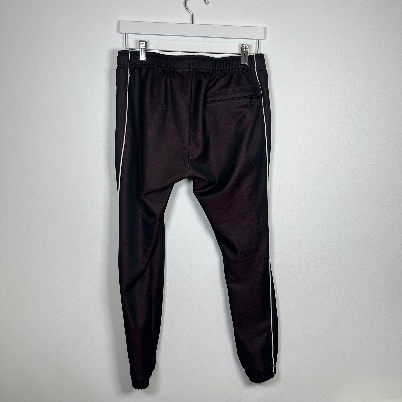 Supreme World Famous Jacquard Track Pants Size S