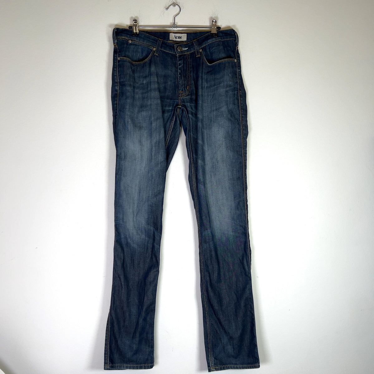 Acne Studios Vintage Max Low Jeans