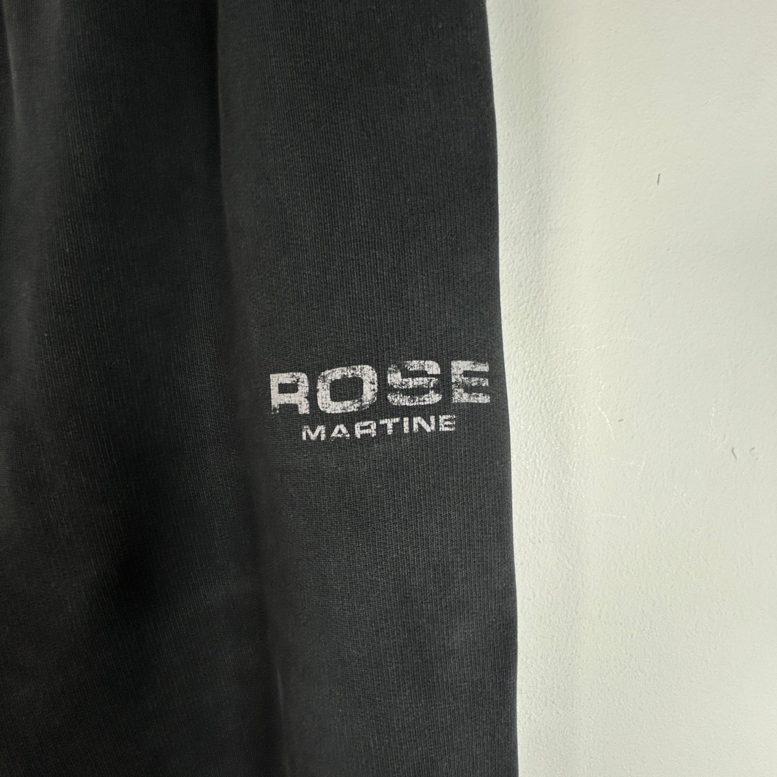 Martine Rose Logo Sweatpants Size M