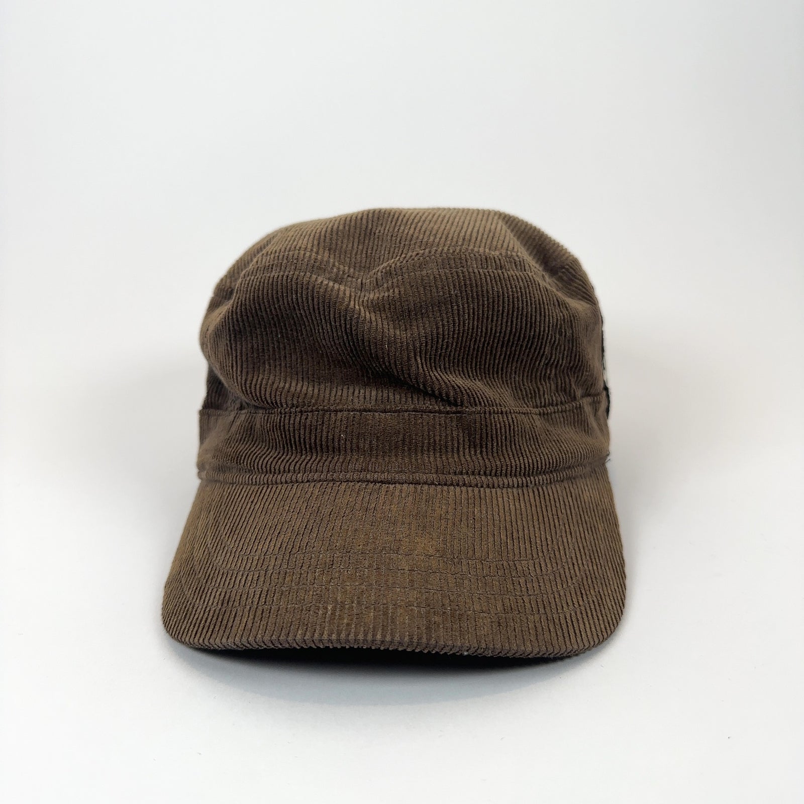 Hysteric Glamour Corduroy Patched Hat