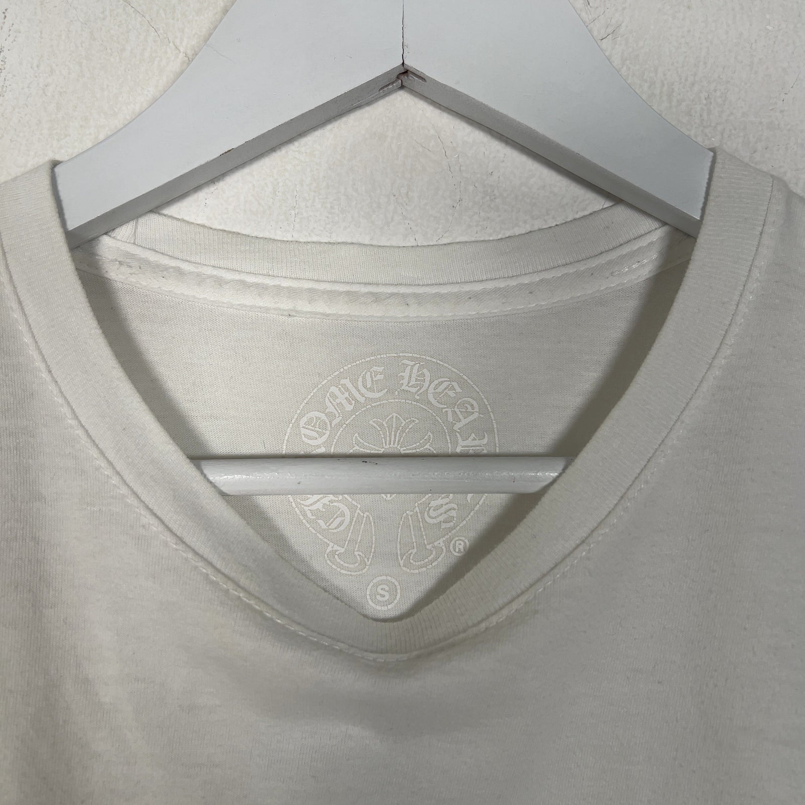 Chrome Hearts Star Graphic T-Shirt