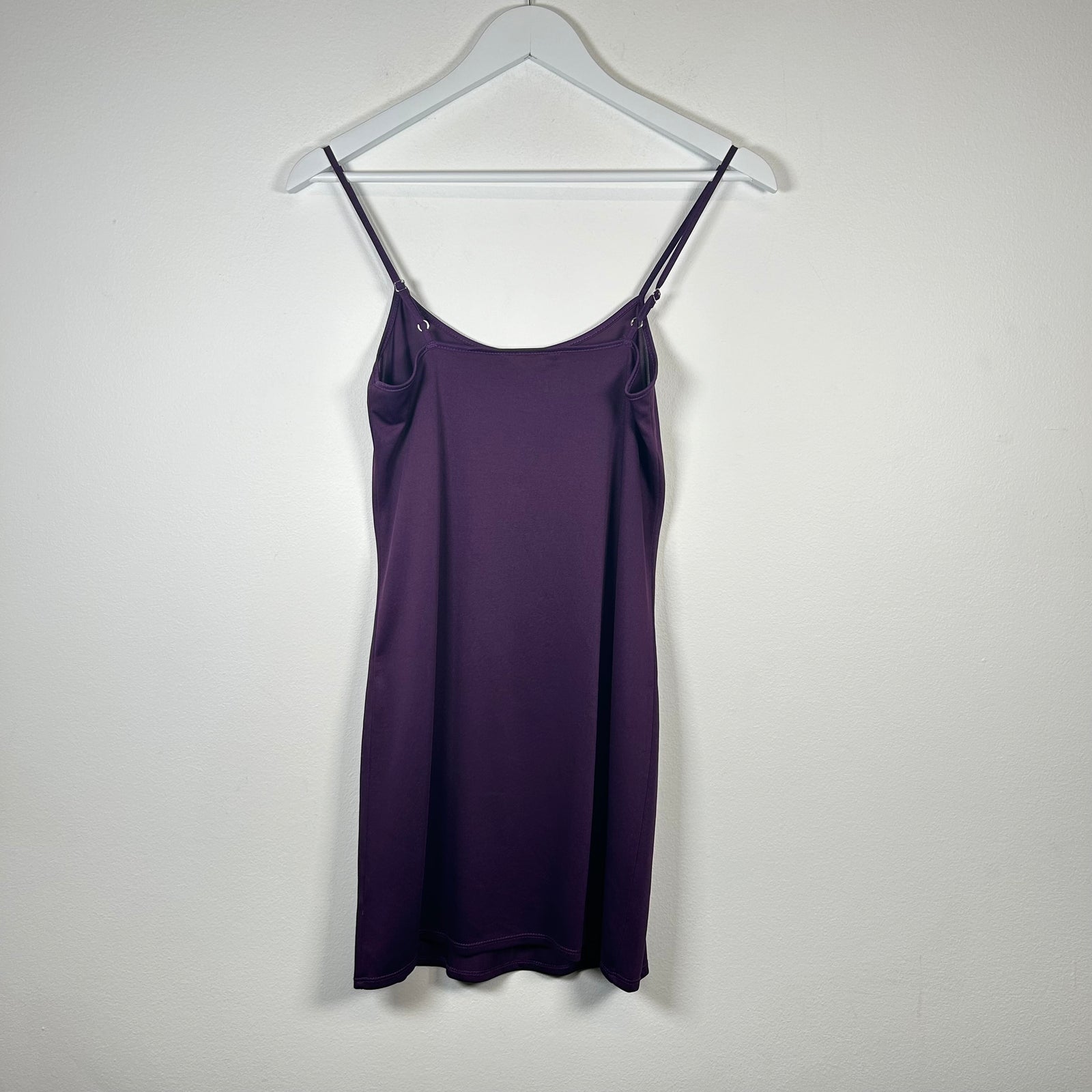 Trina Turk Sheer Purple Top Size XS