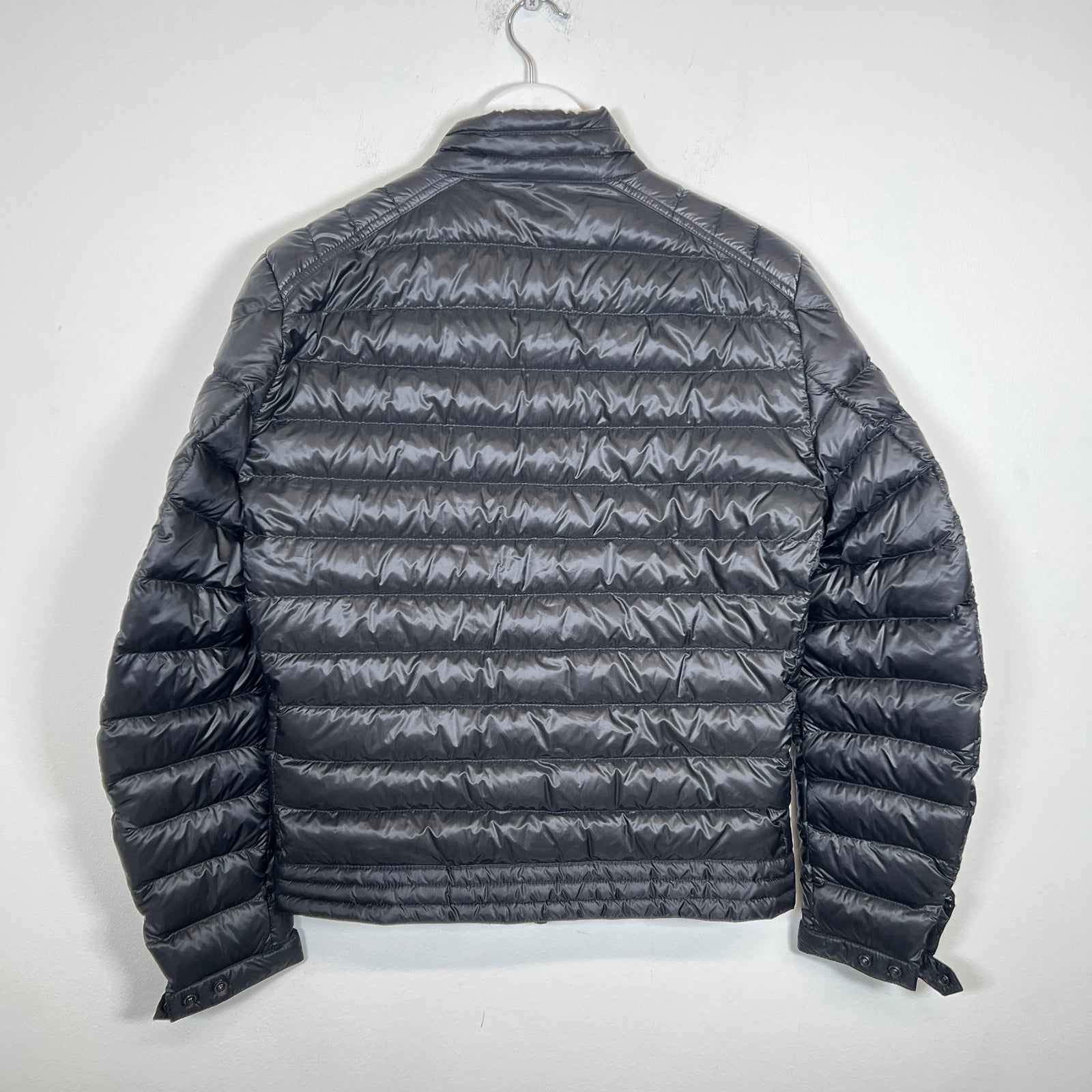 Moncler Royat Giubotto Moto Down Jacket 1