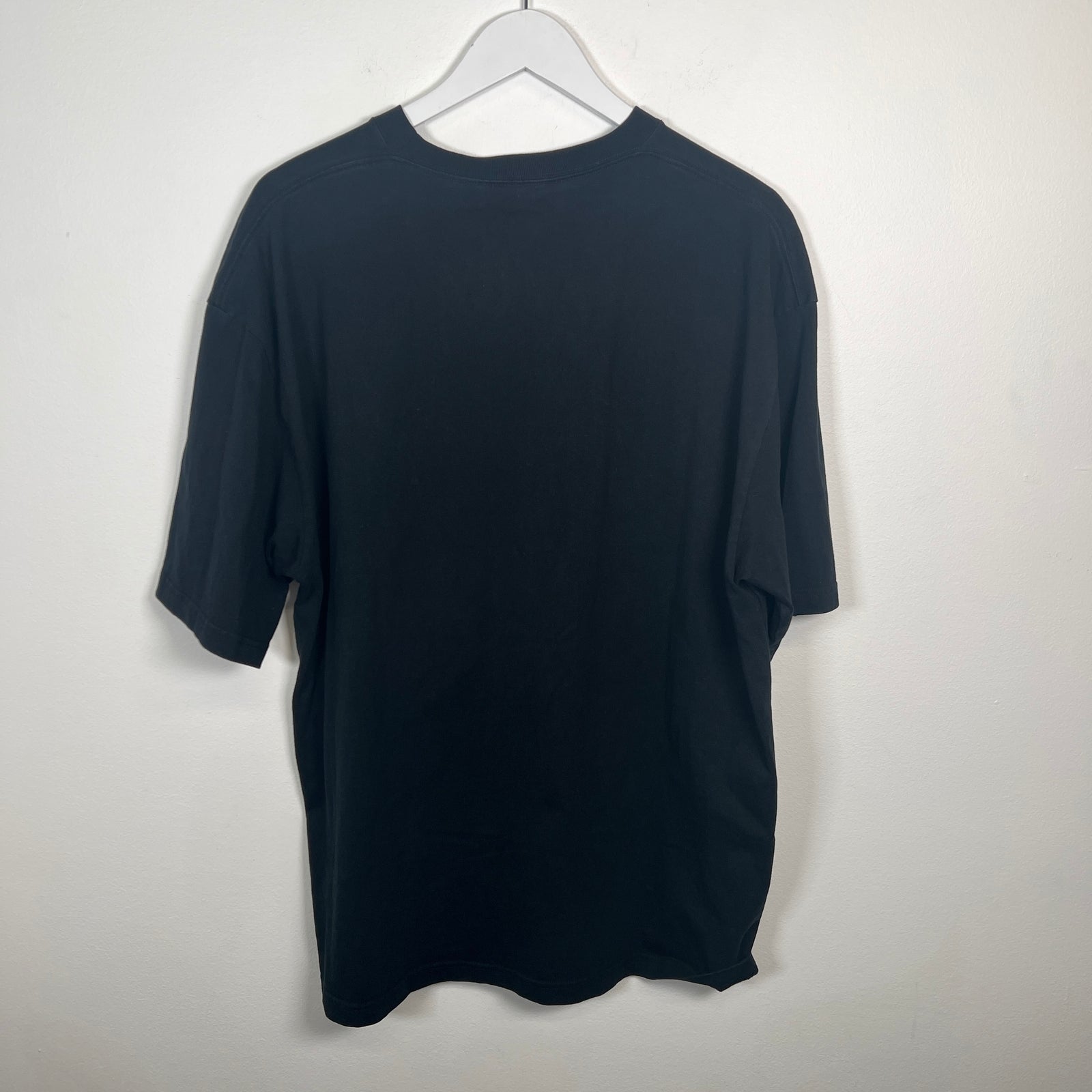 Balenciaga Portrait Logo T-Shirt Size M