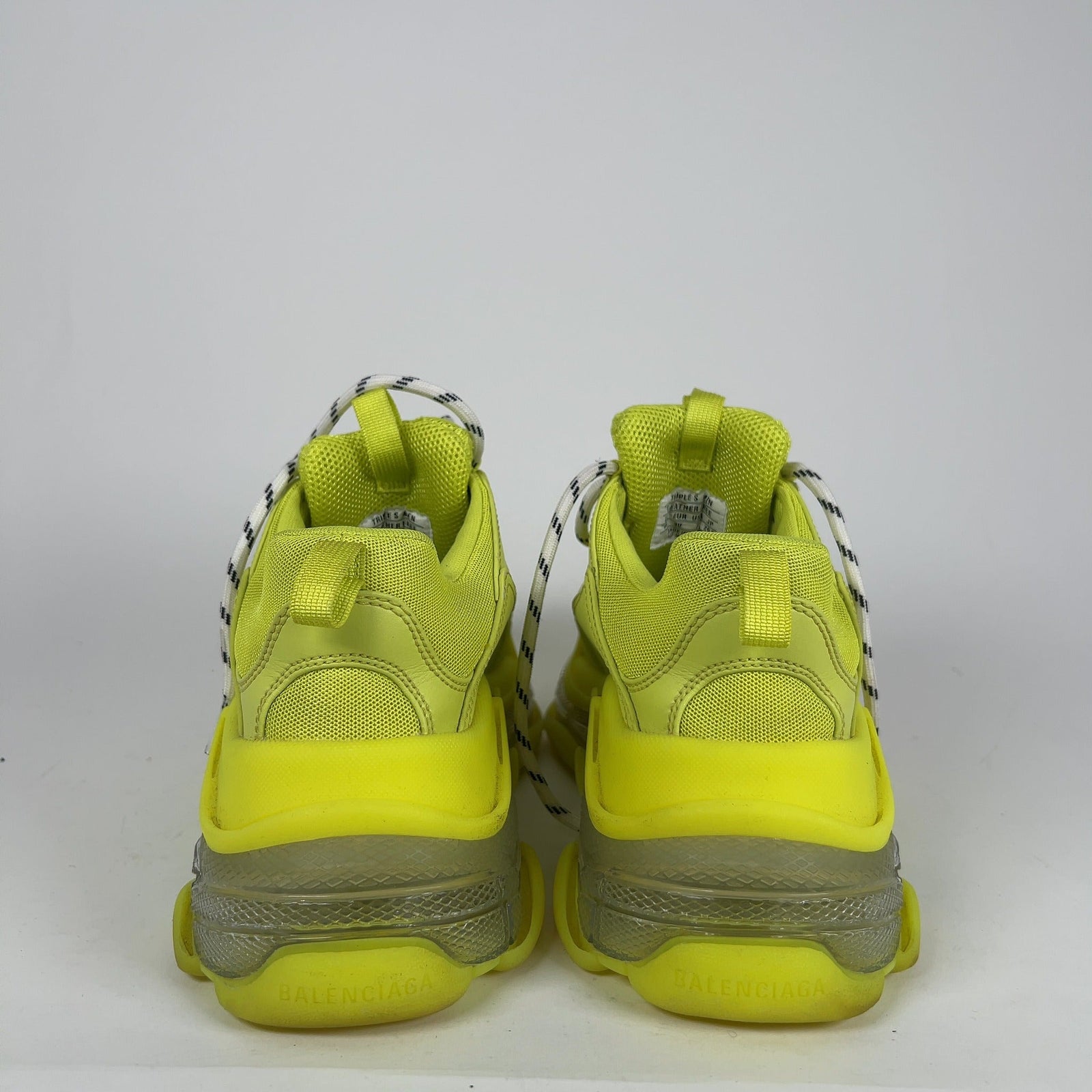 Balenciaga Triple S Lowtop Sneakers