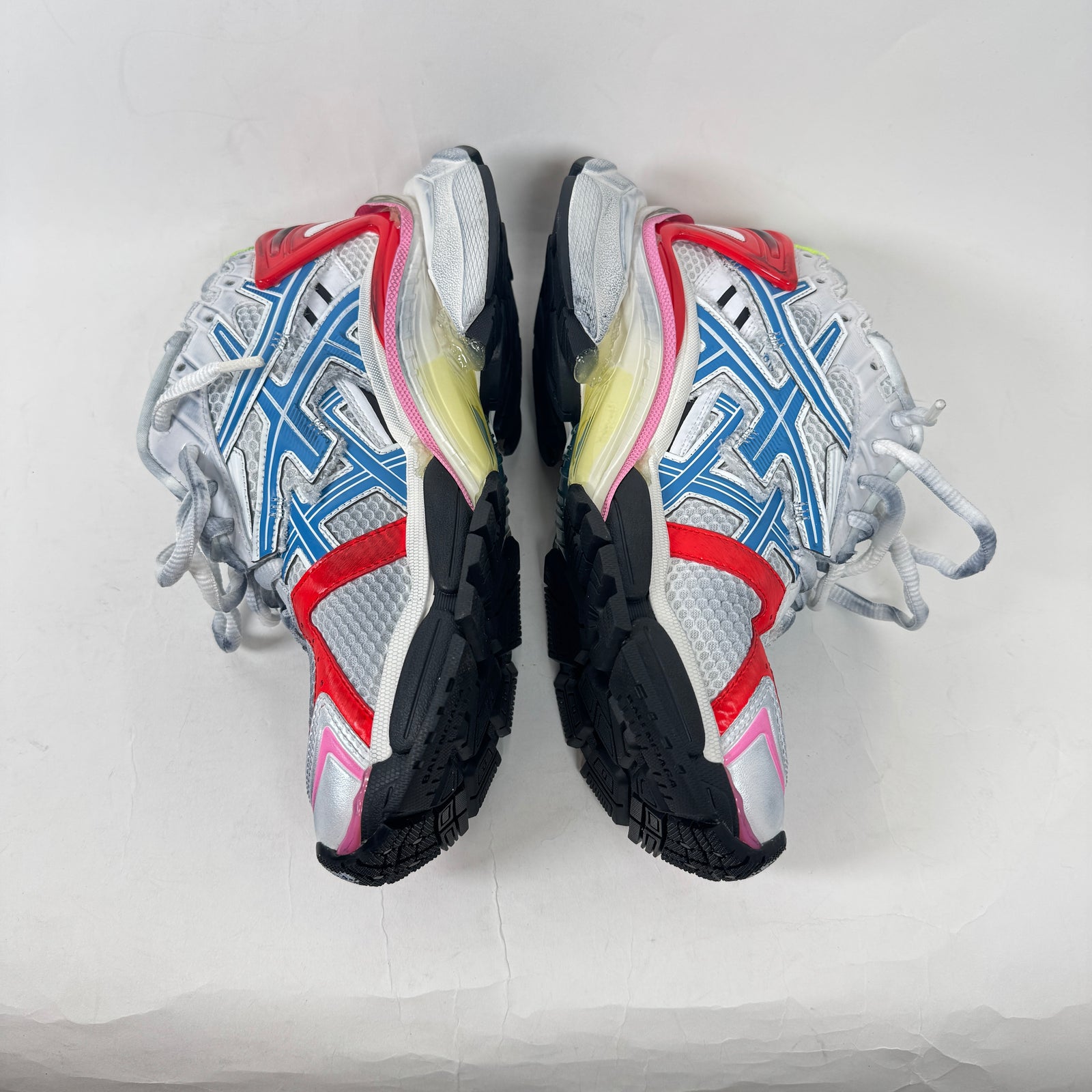 Balenciaga Multicolor 2.0 Runner Size 41