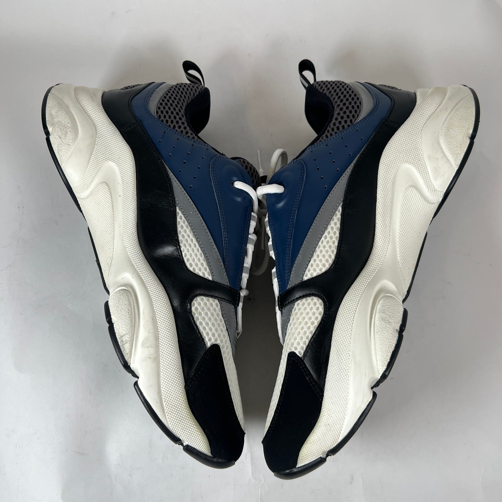 Dior B22 Navy Sneaker Size 45