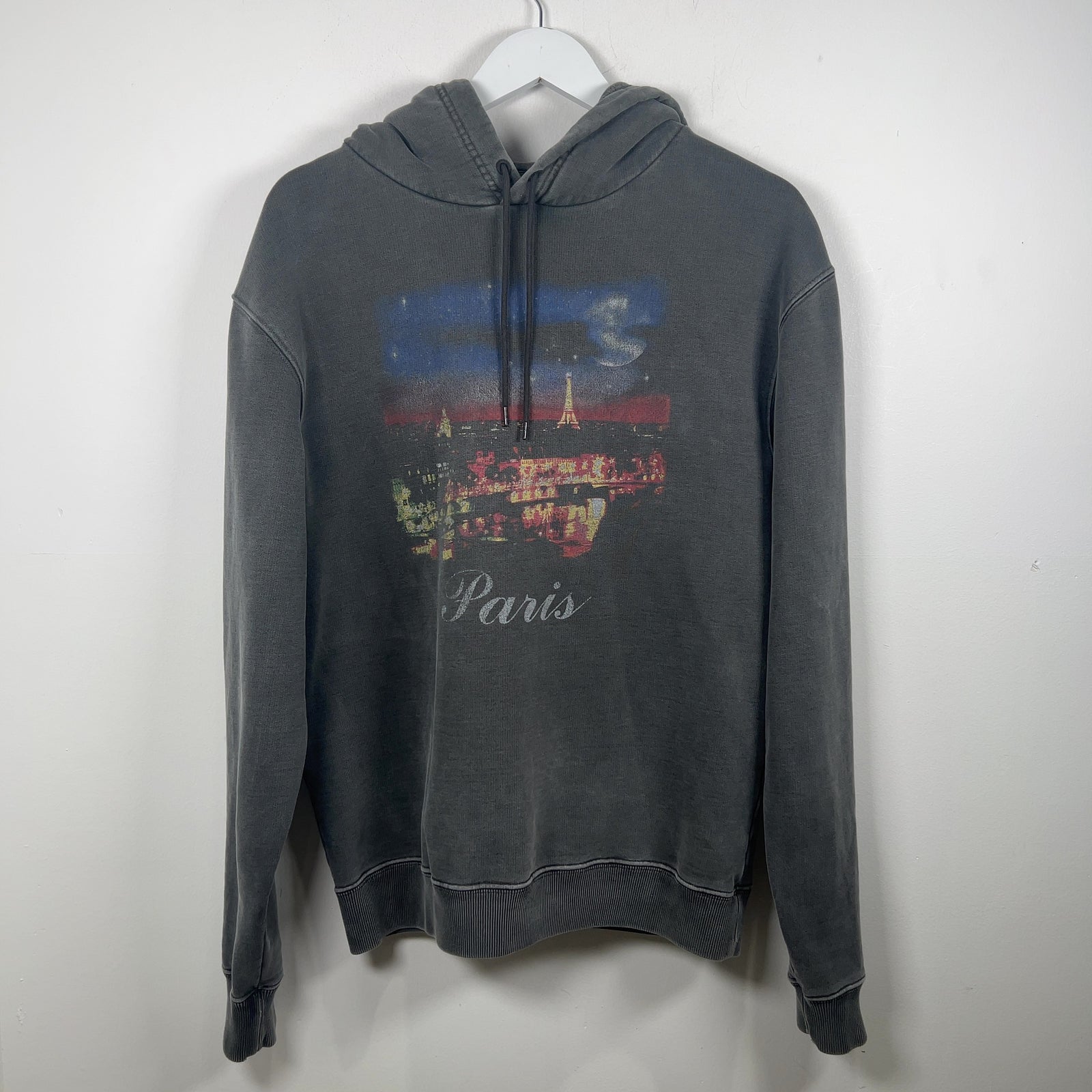 Balenciaga 'Paris' Hoodie
