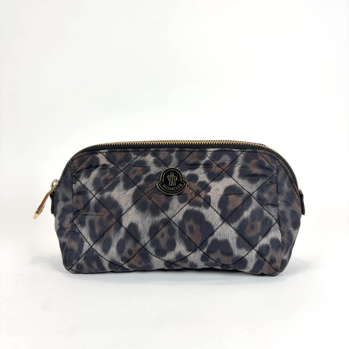 Moncler Cheatah Puffer Tolitery Bag