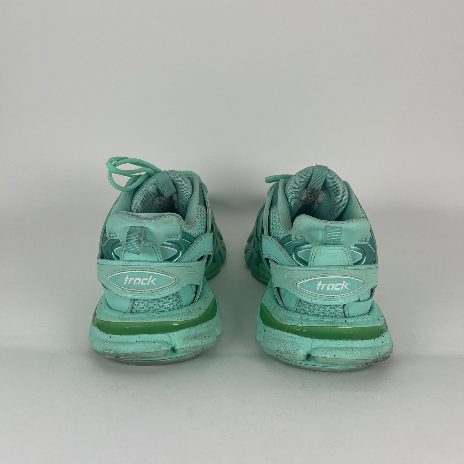Balenciaga Mint Tracks Size 43