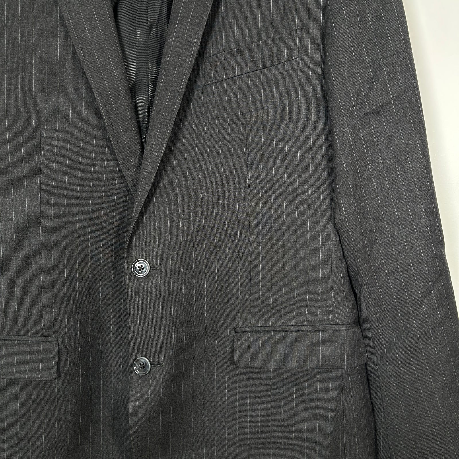 Dolce Gabbana Pinstripe Suit