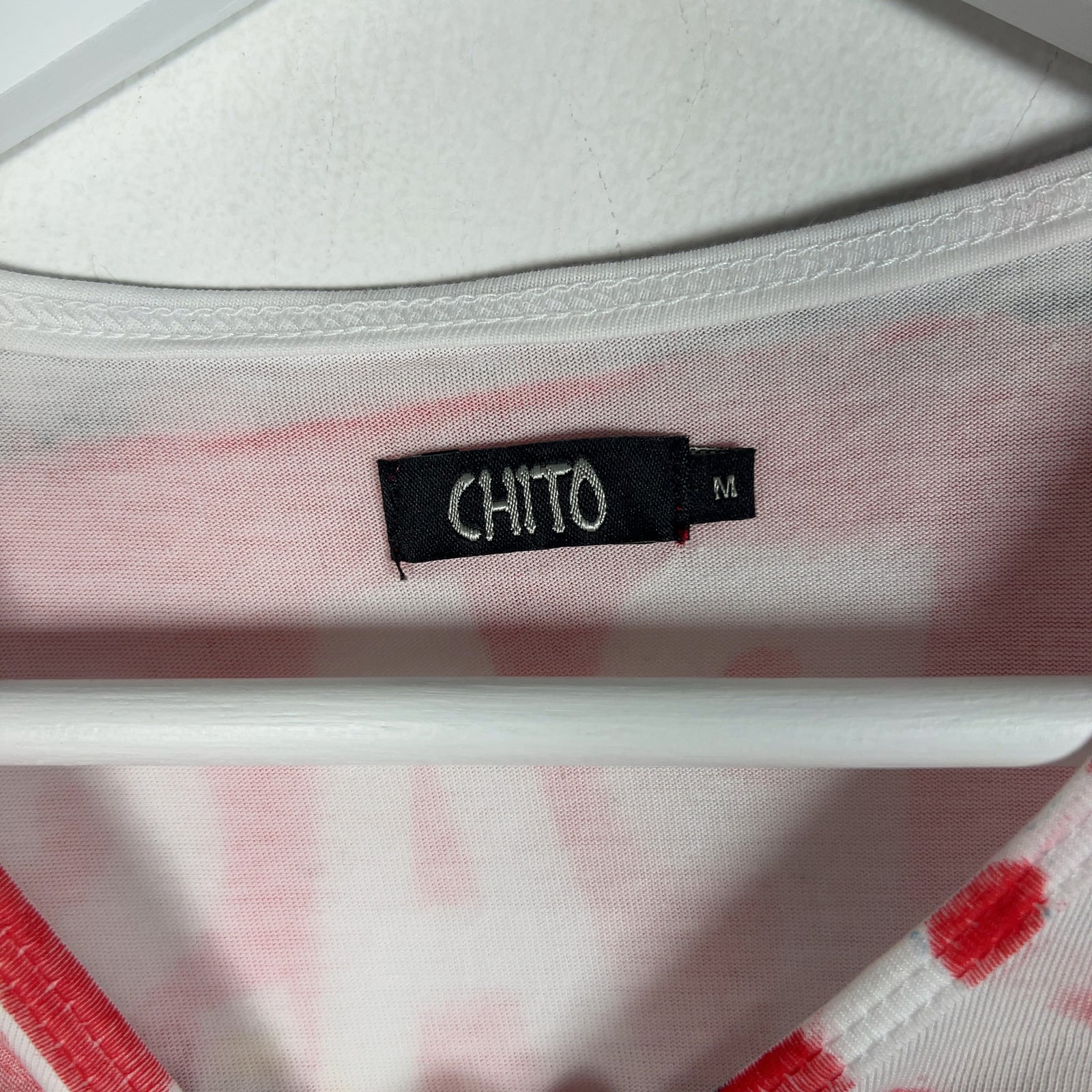 Chito Paris 'Paris Street Sign' Motif Logo Graphic T-Shirt
