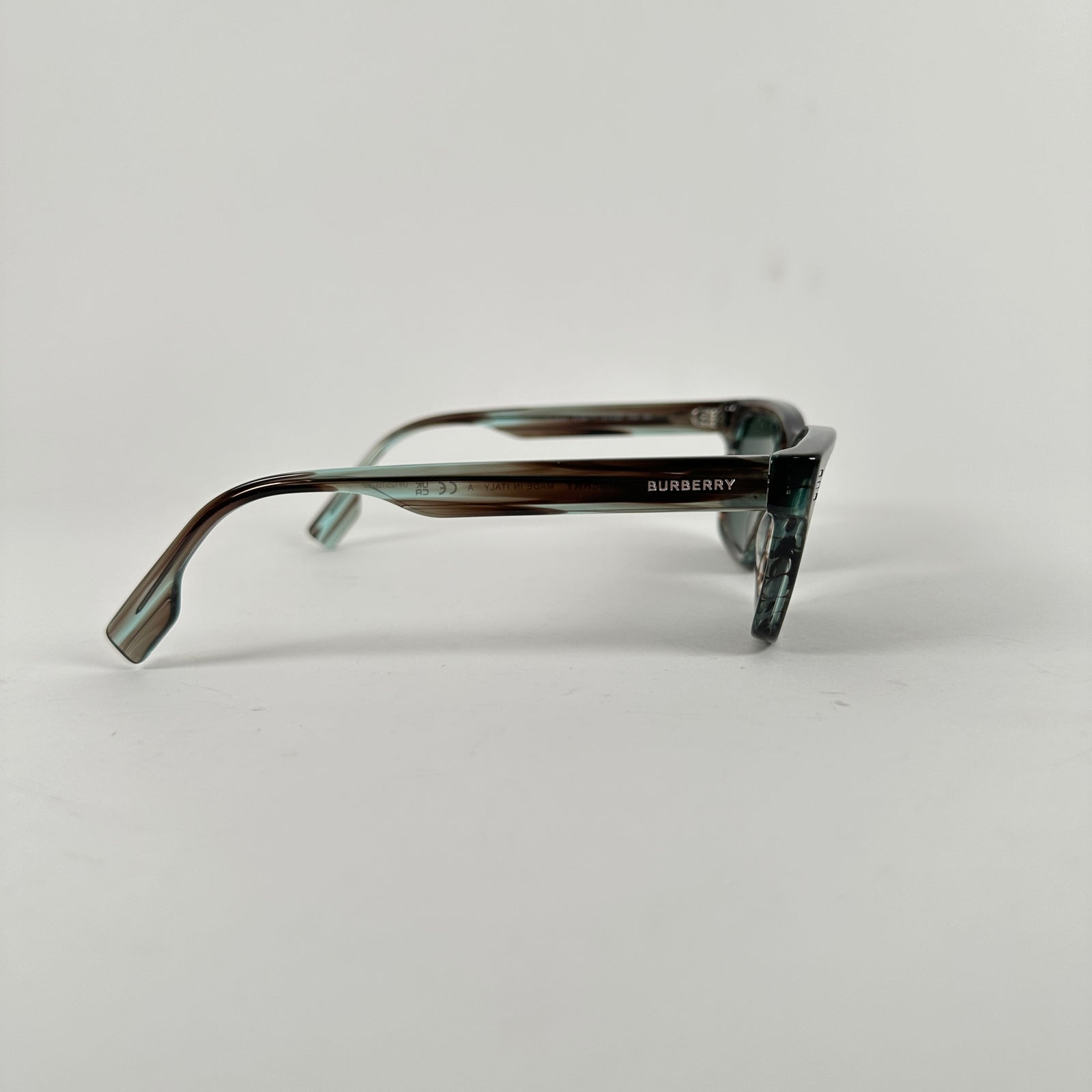 Burberry Acetate Square Sunglasses