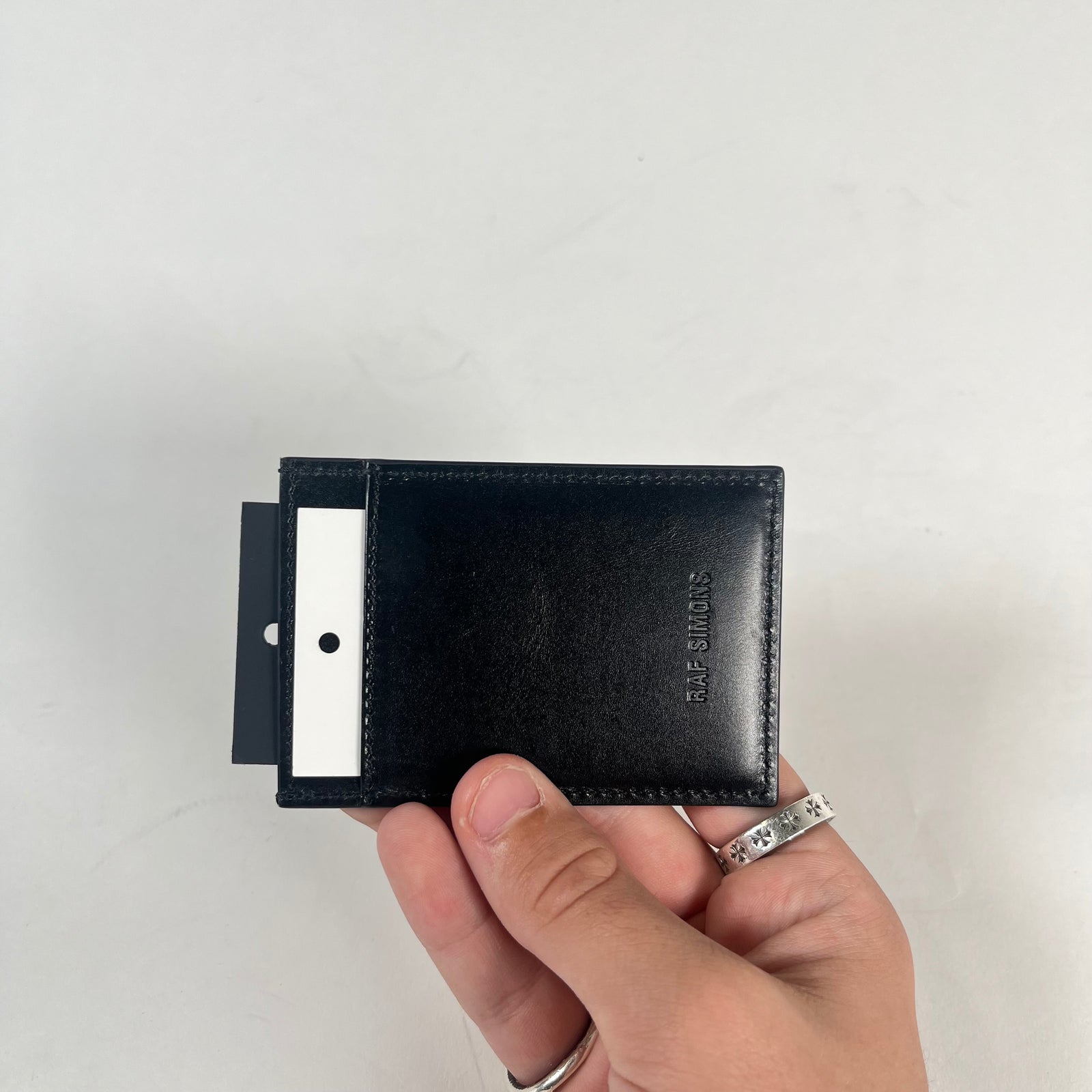 Raf Simons 'Substance' Card Holder
