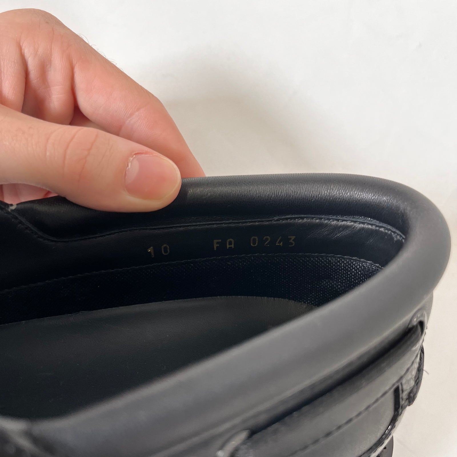 Louis Vuitton Ranger Derbys Size 10
