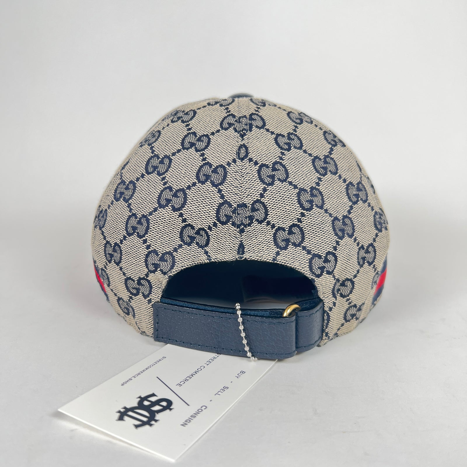 Gucci GG Canvas Baseball Cap