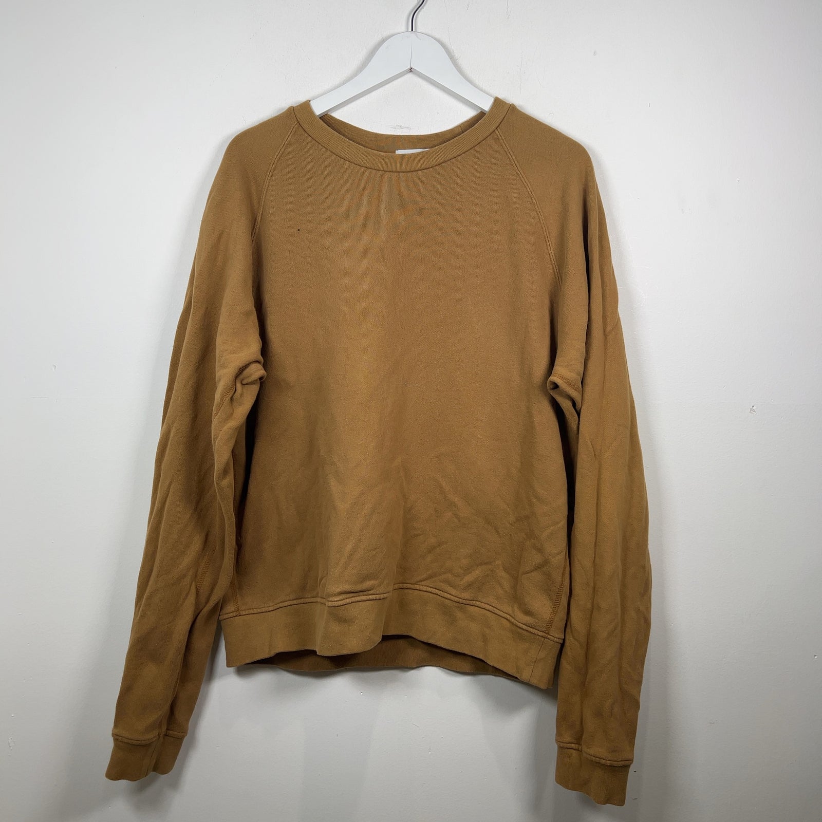 John Elliott Jersey Crewneck