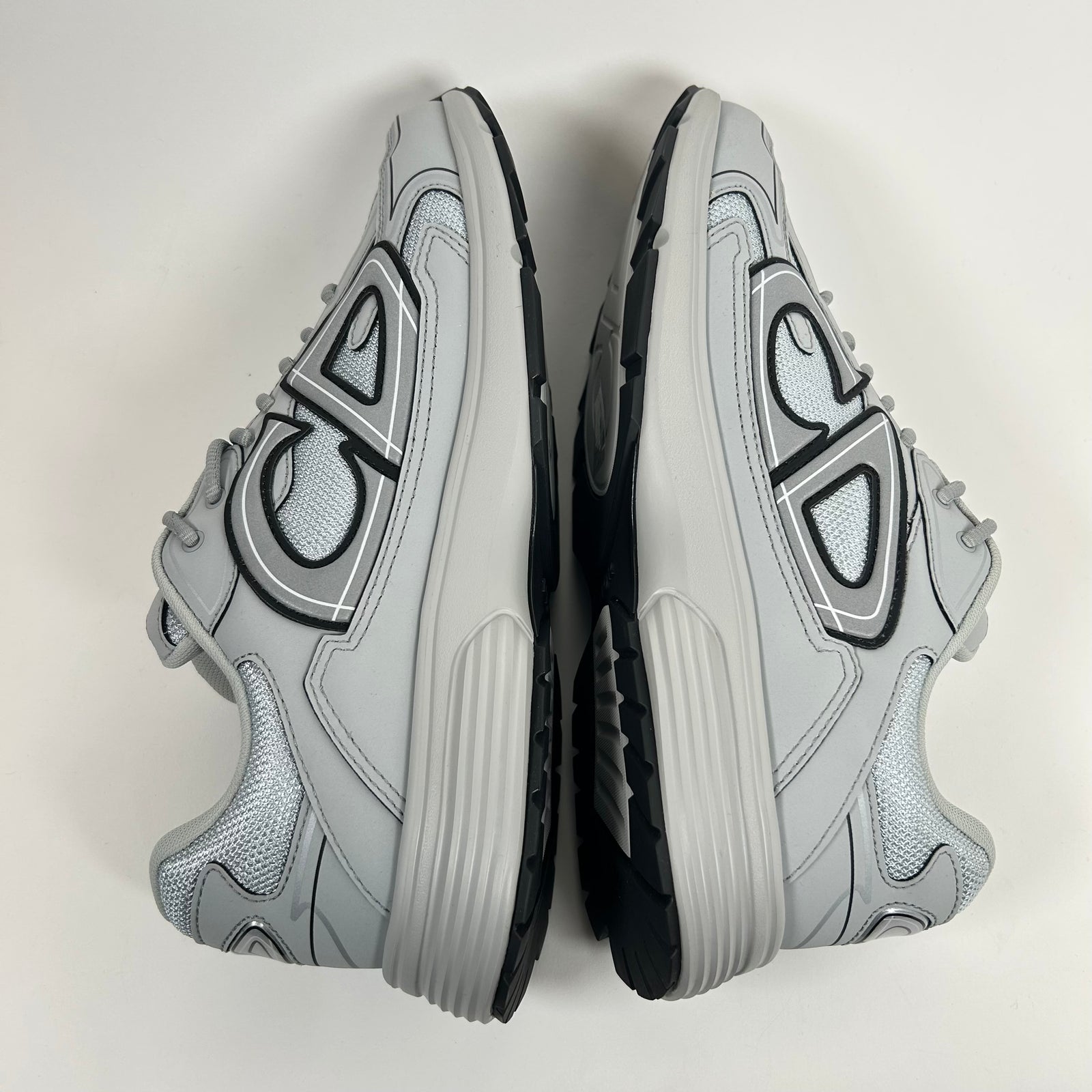 Dior B30 Grey Sneaker Size 43