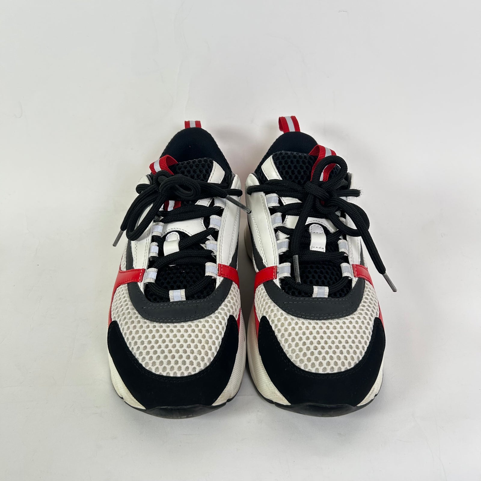 Dior B22 Red/White Sneaker Size 40