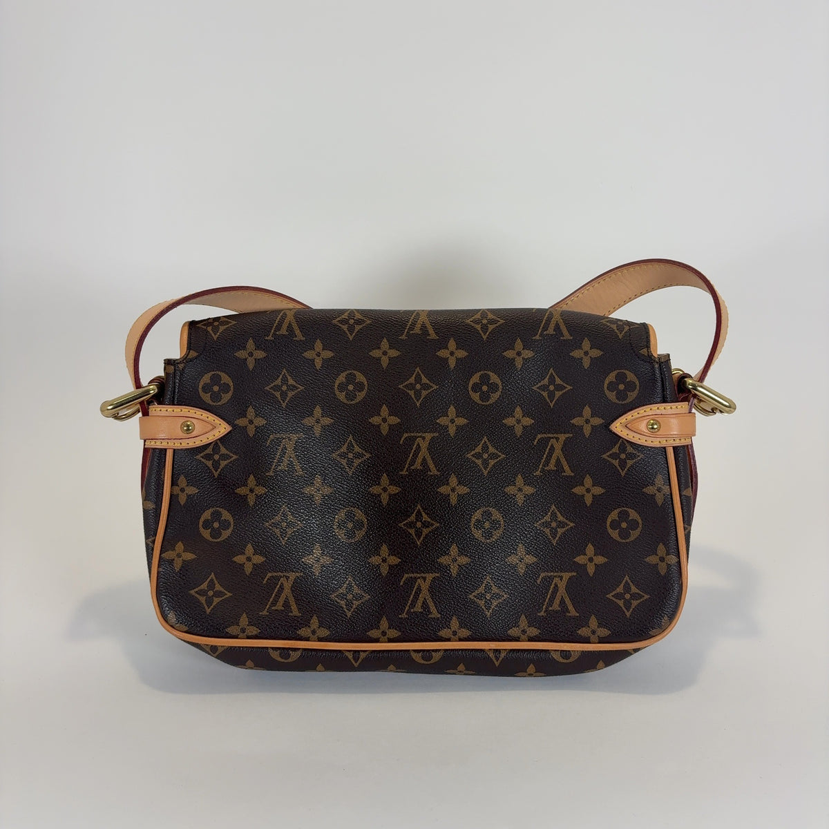 Louis Vuitton 2007 Monogram Hudson Shoulder Bag