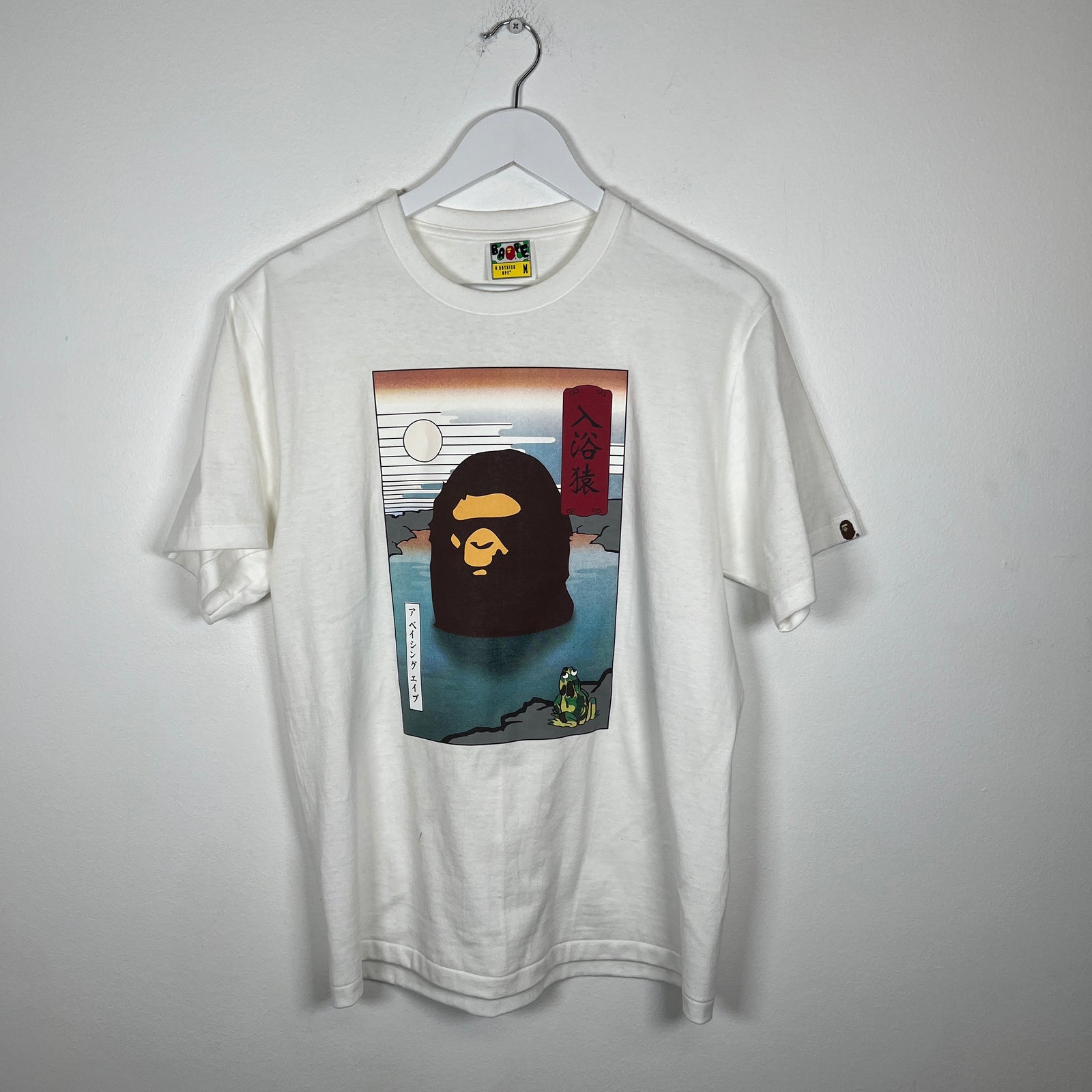Bape Tokyo Graphic Size M