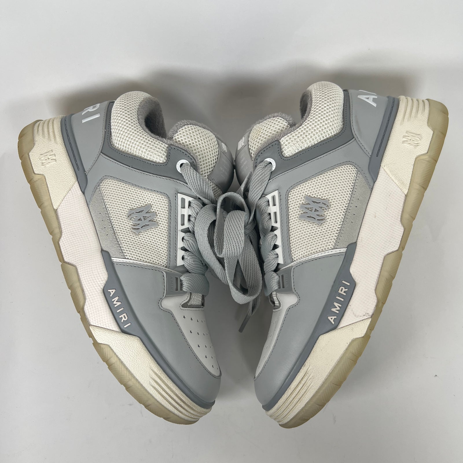Amiri Grey MA-1 Sneaker Size 45