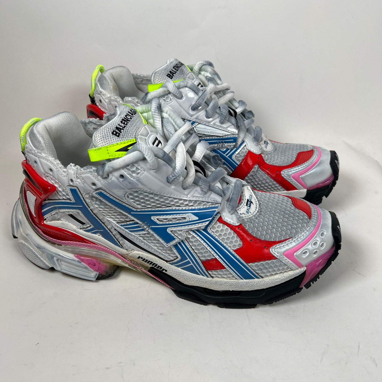 Balenciaga Multicolor 2.0 Runner Size 41