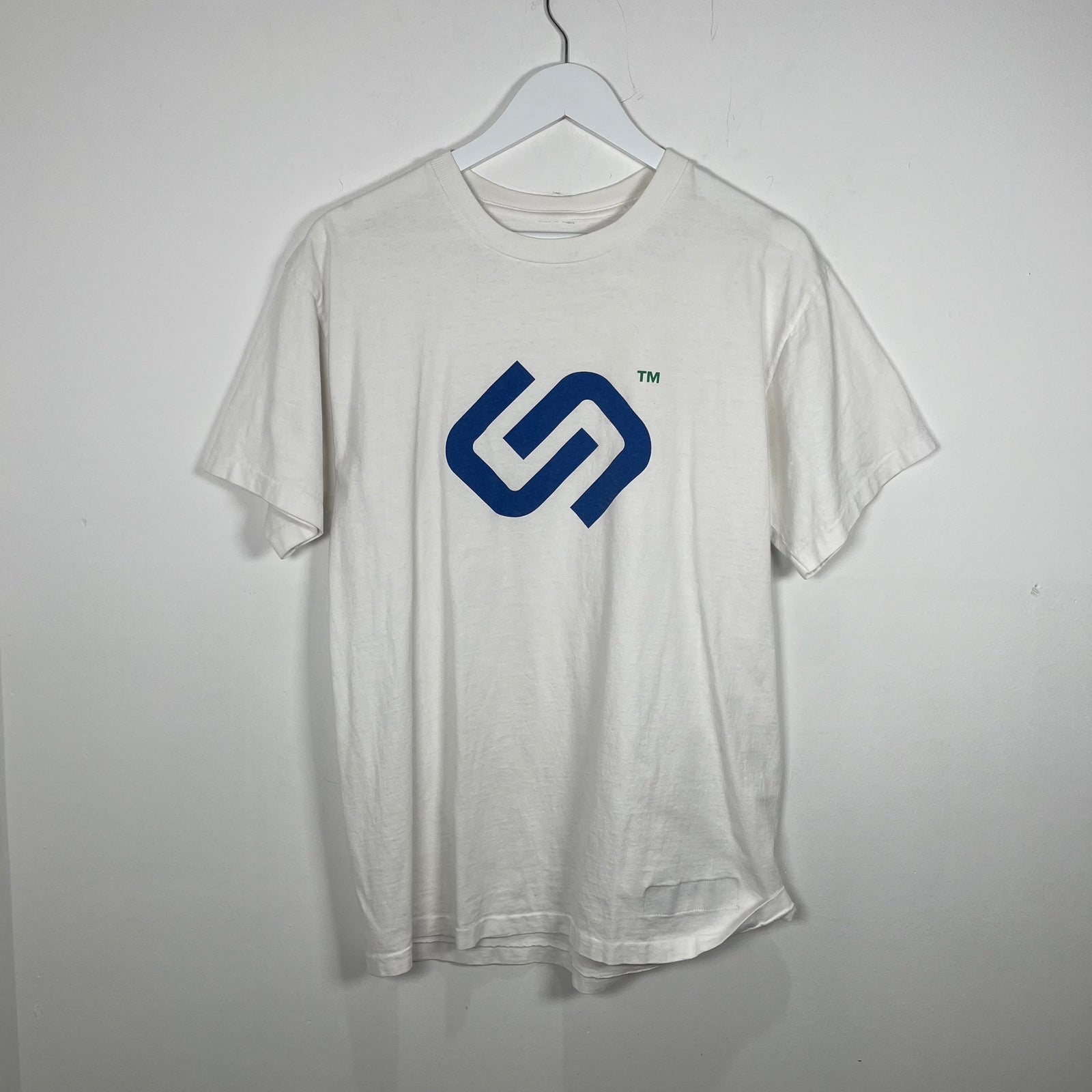 Undercover SS99 'Relief' Graphic T-Shirt Size L